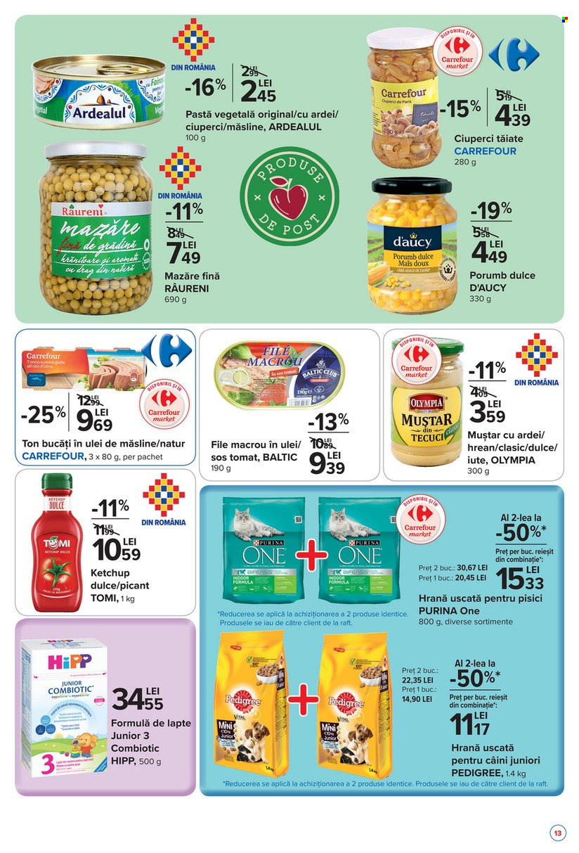 Catalog Carrefour - 03.03.2022 - 09.03.2022. Pagina 13