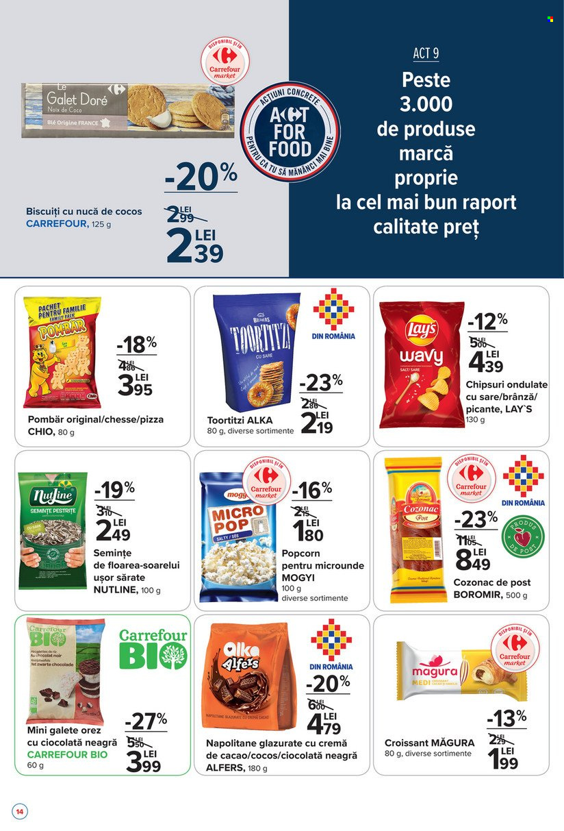 Catalog Carrefour - 03.03.2022 - 09.03.2022. Pagina 14