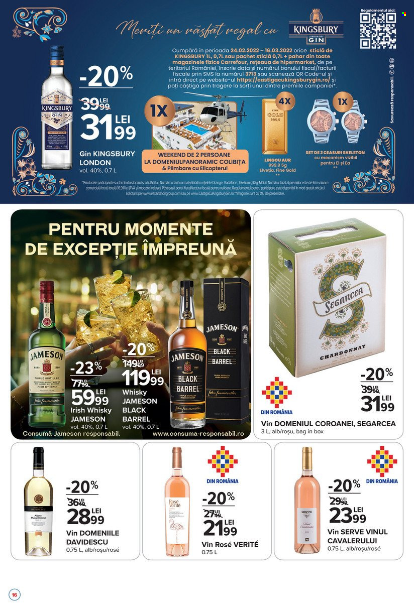 Catalog Carrefour - 03.03.2022 - 09.03.2022. Pagina 16