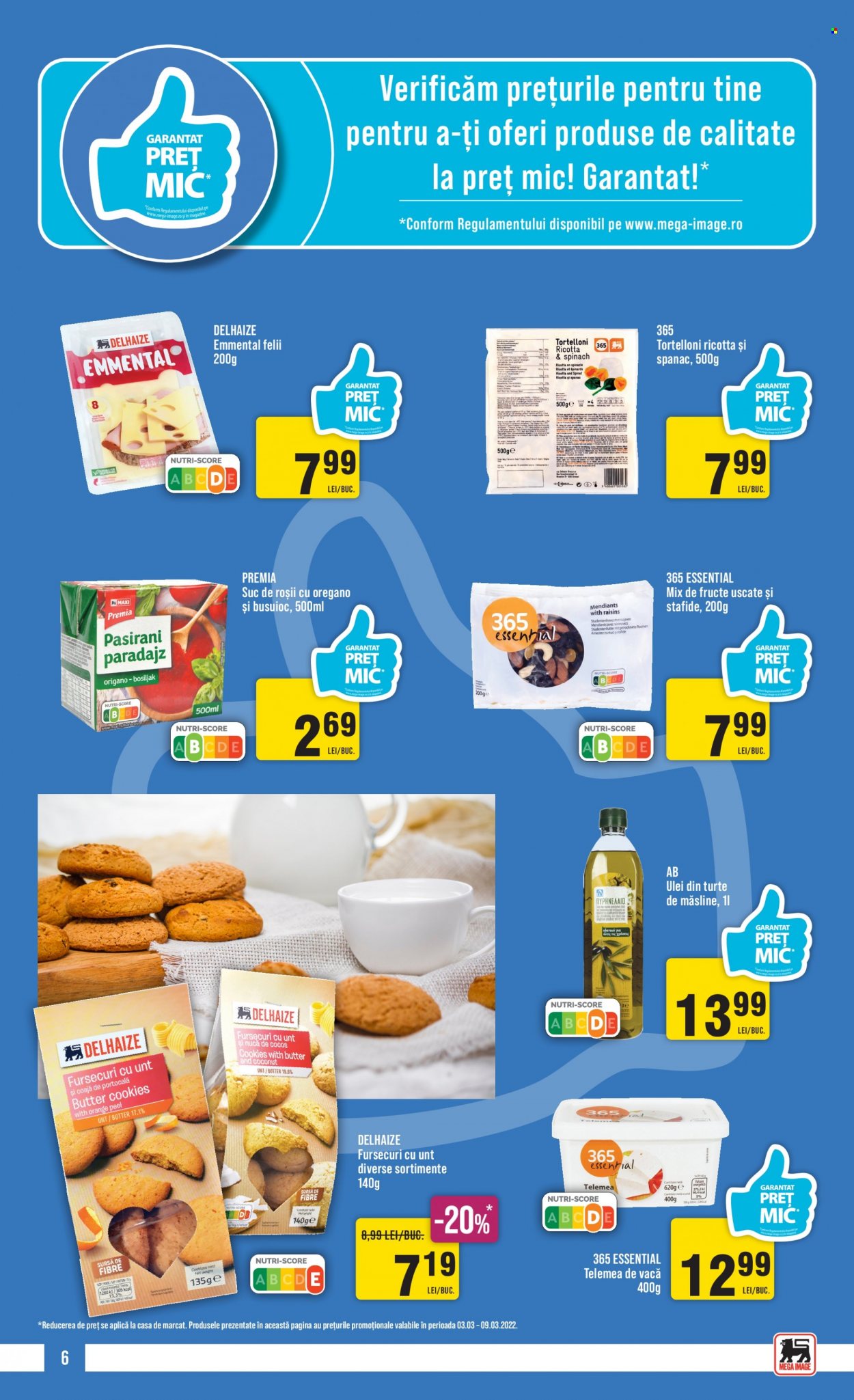 Catalog Mega Image - 03.03.2022 - 09.03.2022. Pagina 6