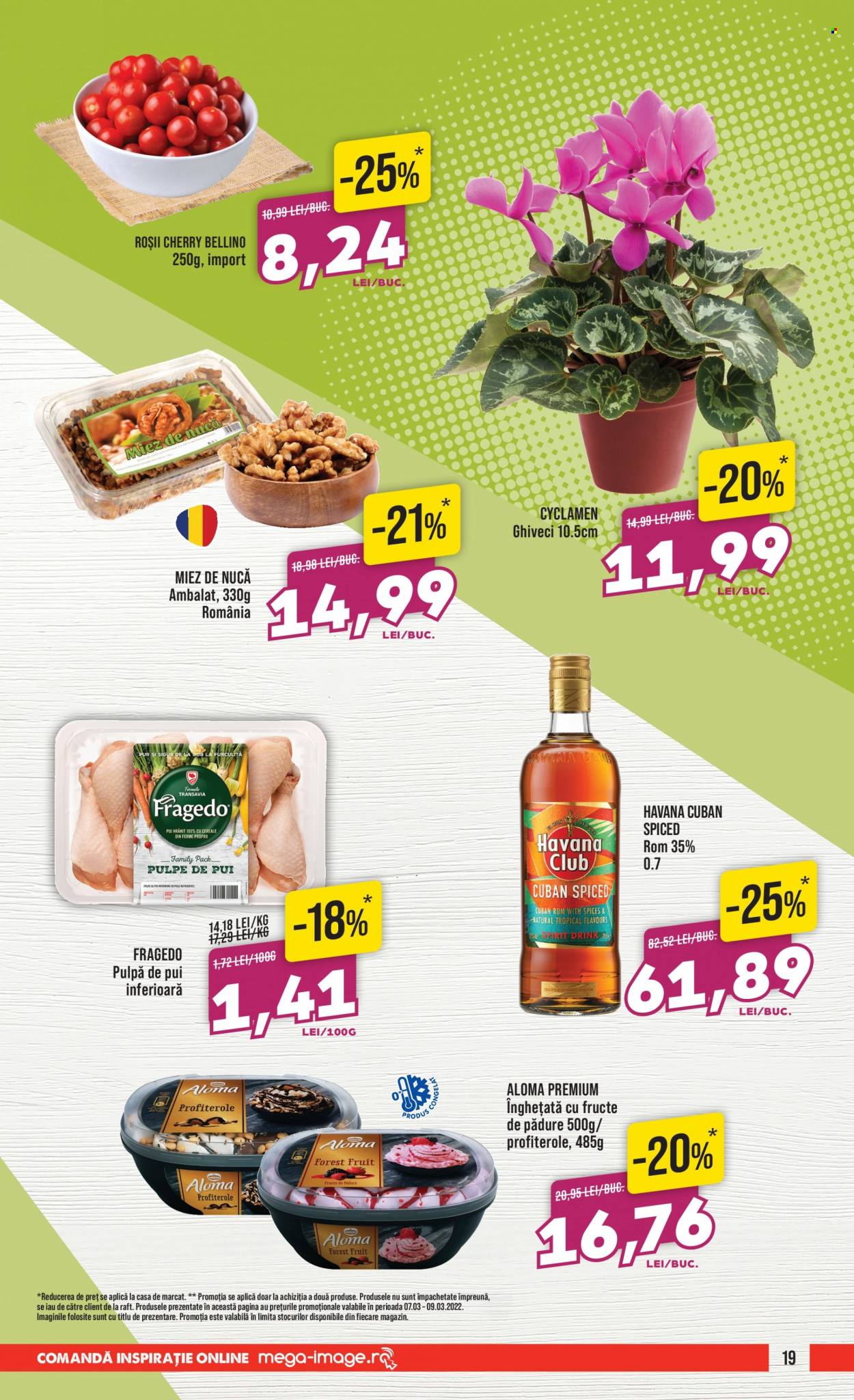 Catalog Mega Image - 03.03.2022 - 09.03.2022. Pagina 19