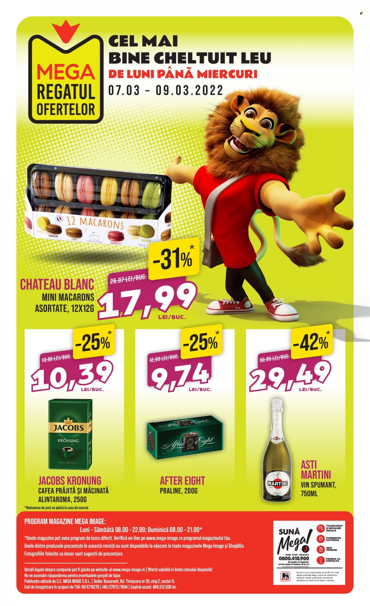 Catalog Mega Image - 03.03.2022 - 09.03.2022. Pagina 20
