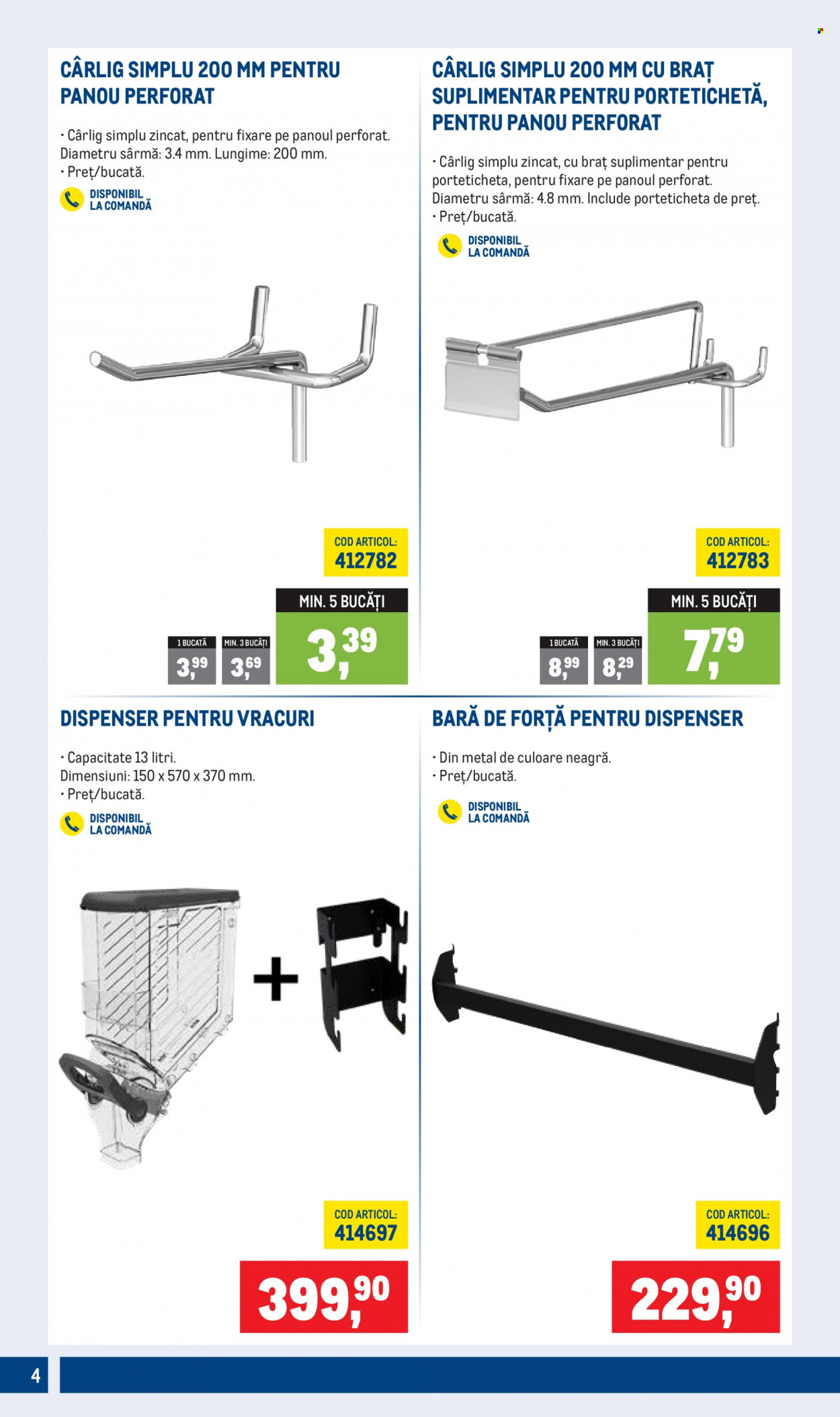 Catalog Metro - 01.01.2022 - 31.03.2022. Pagina 4