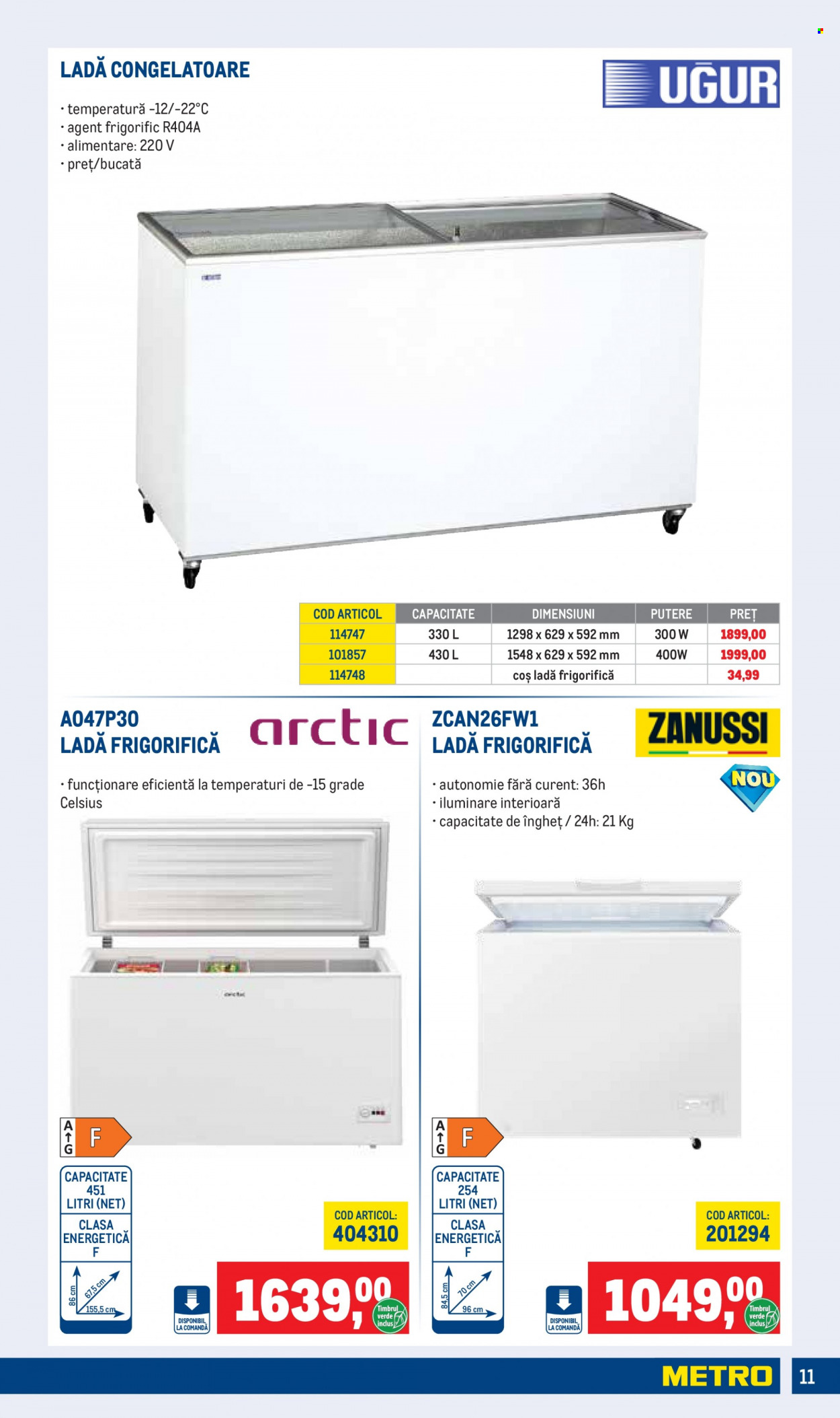 Catalog Metro - 01.01.2022 - 31.03.2022. Pagina 11