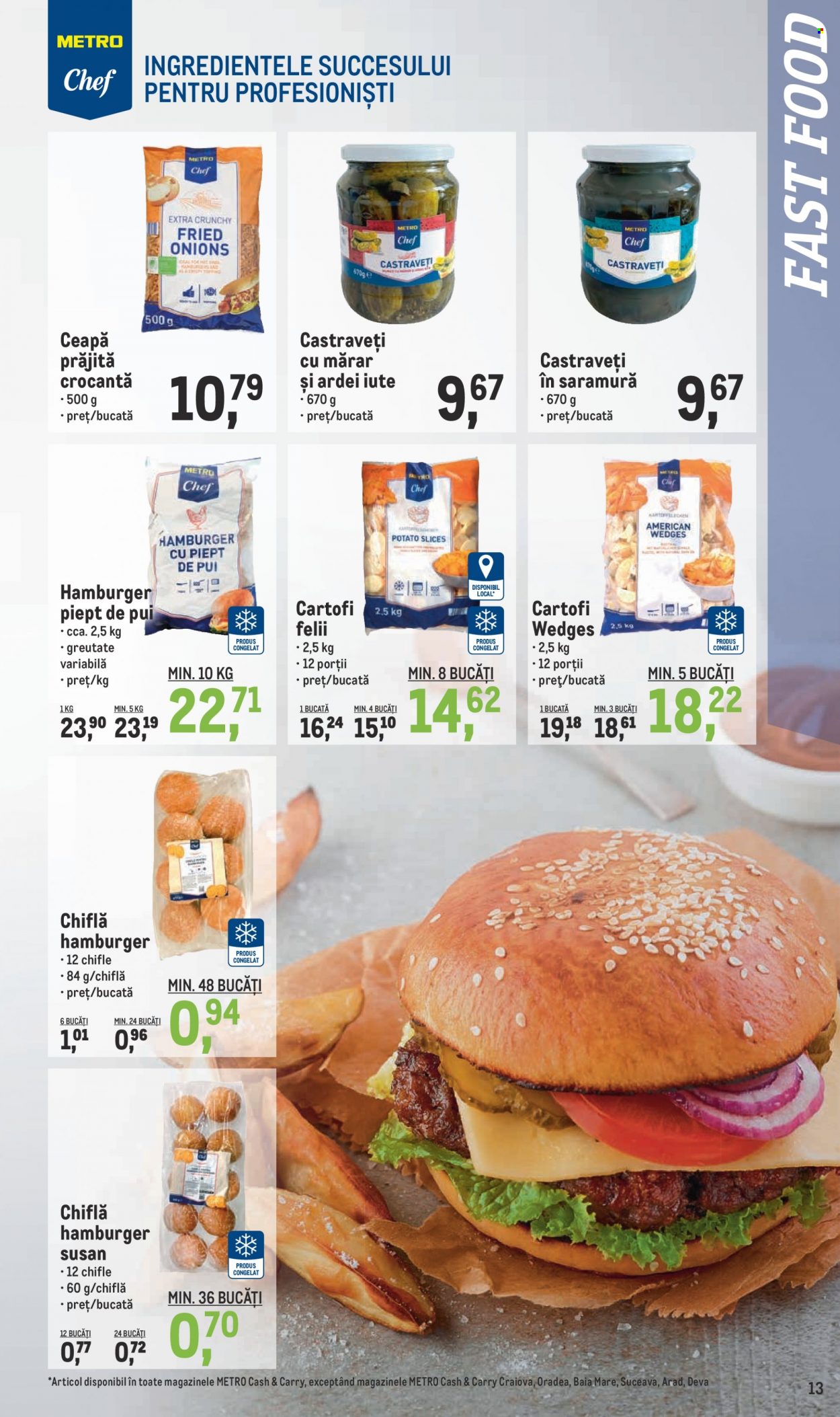 Catalog Metro - 03.03.2022 - 31.03.2022. Pagina 13