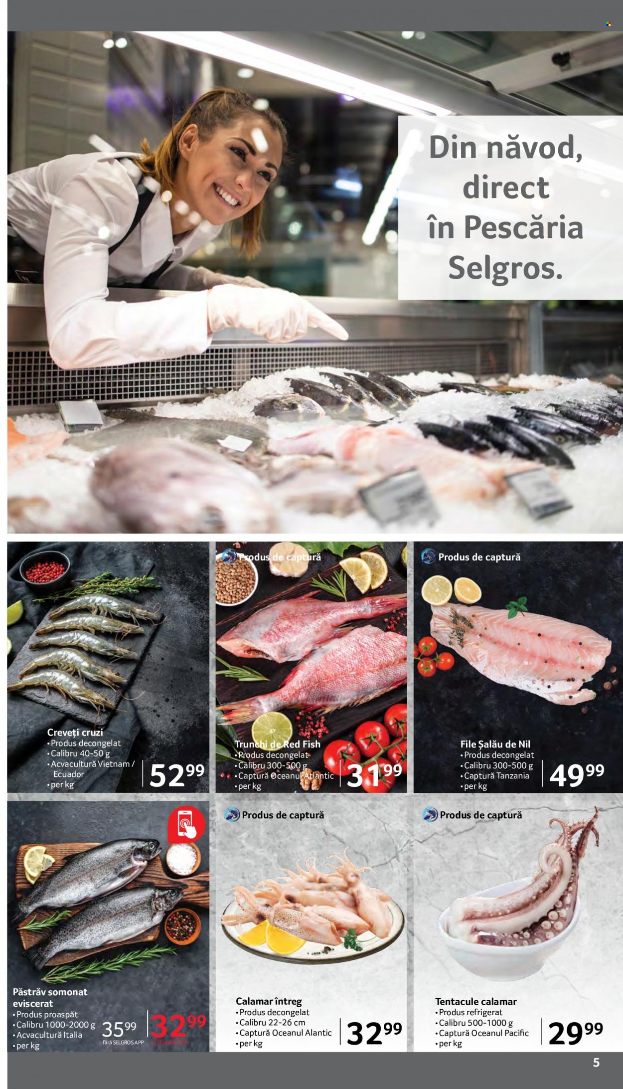 Catalog Selgros - 04.03.2022 - 17.03.2022. Pagina 5