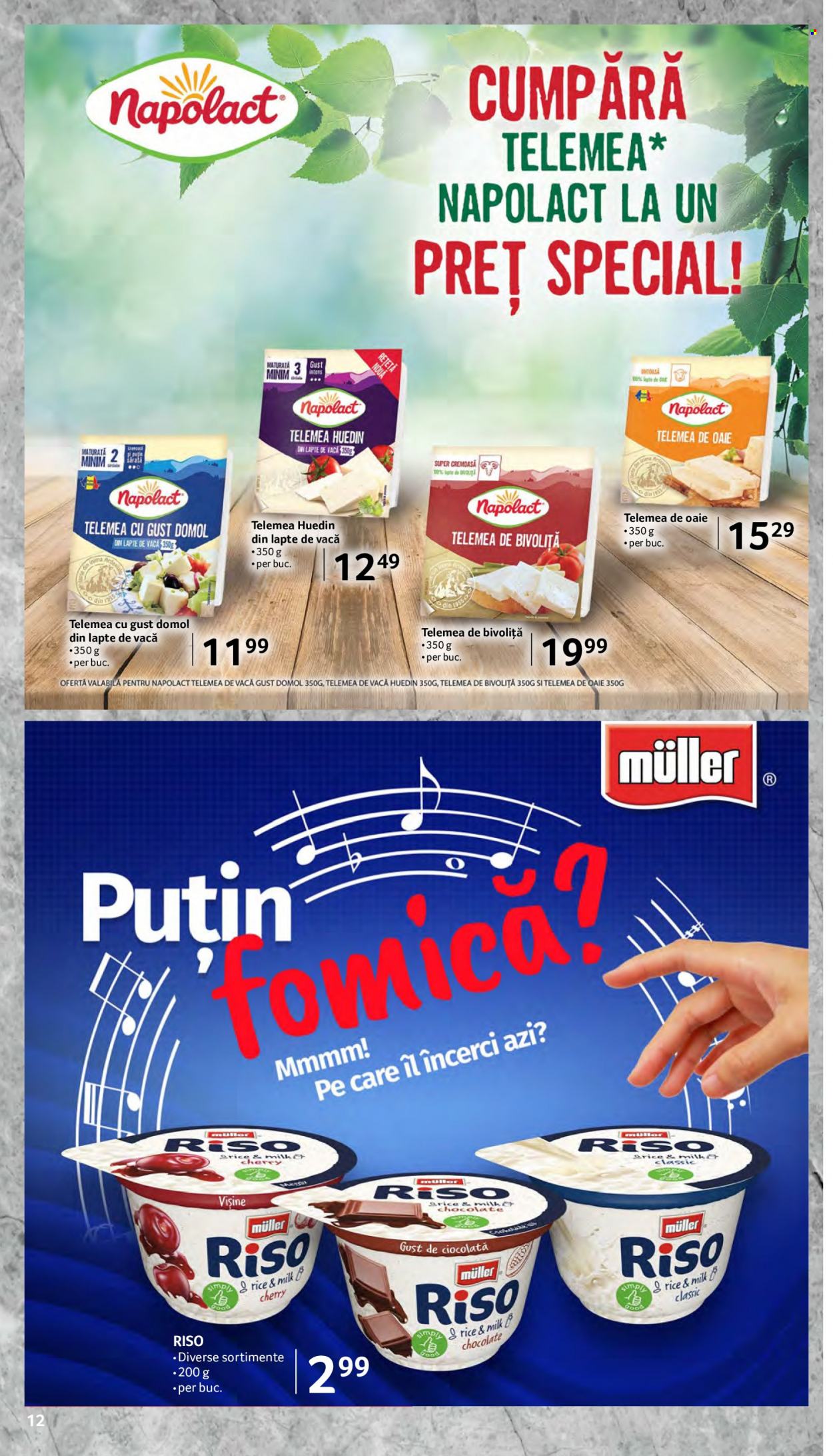 Catalog Selgros - 04.03.2022 - 17.03.2022. Pagina 12
