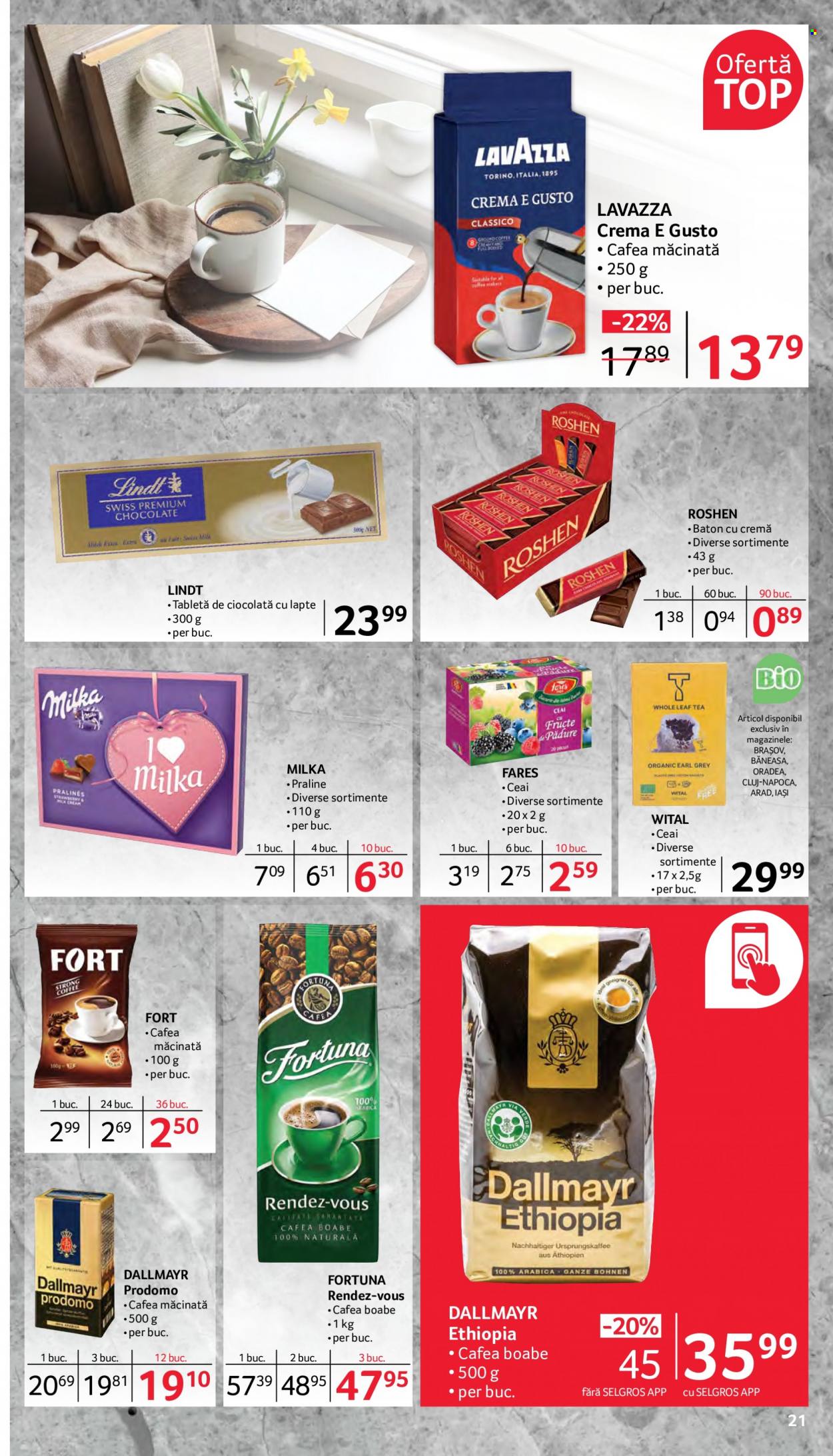 Catalog Selgros - 04.03.2022 - 17.03.2022. Pagina 21
