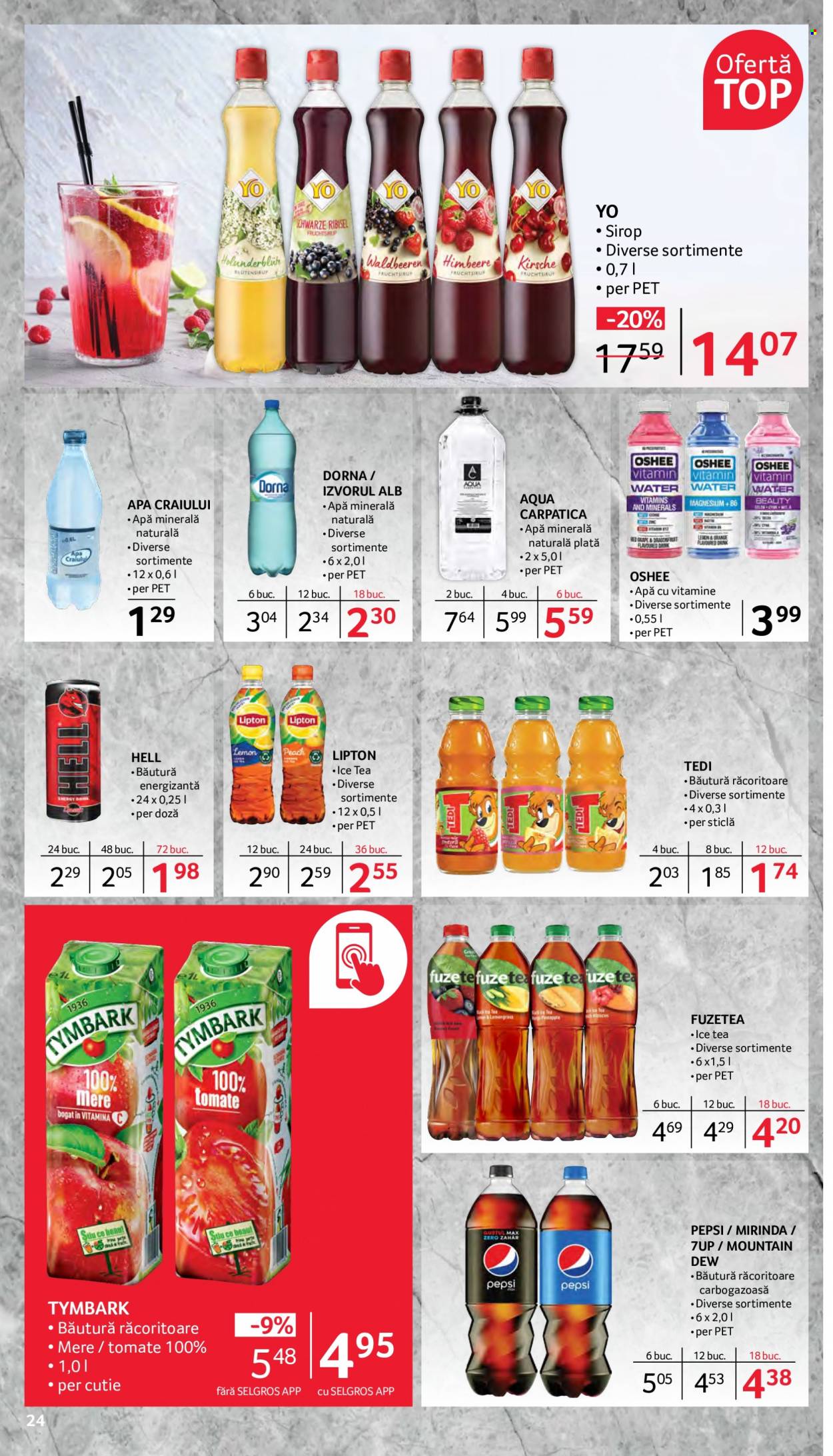 Catalog Selgros - 04.03.2022 - 17.03.2022. Pagina 24