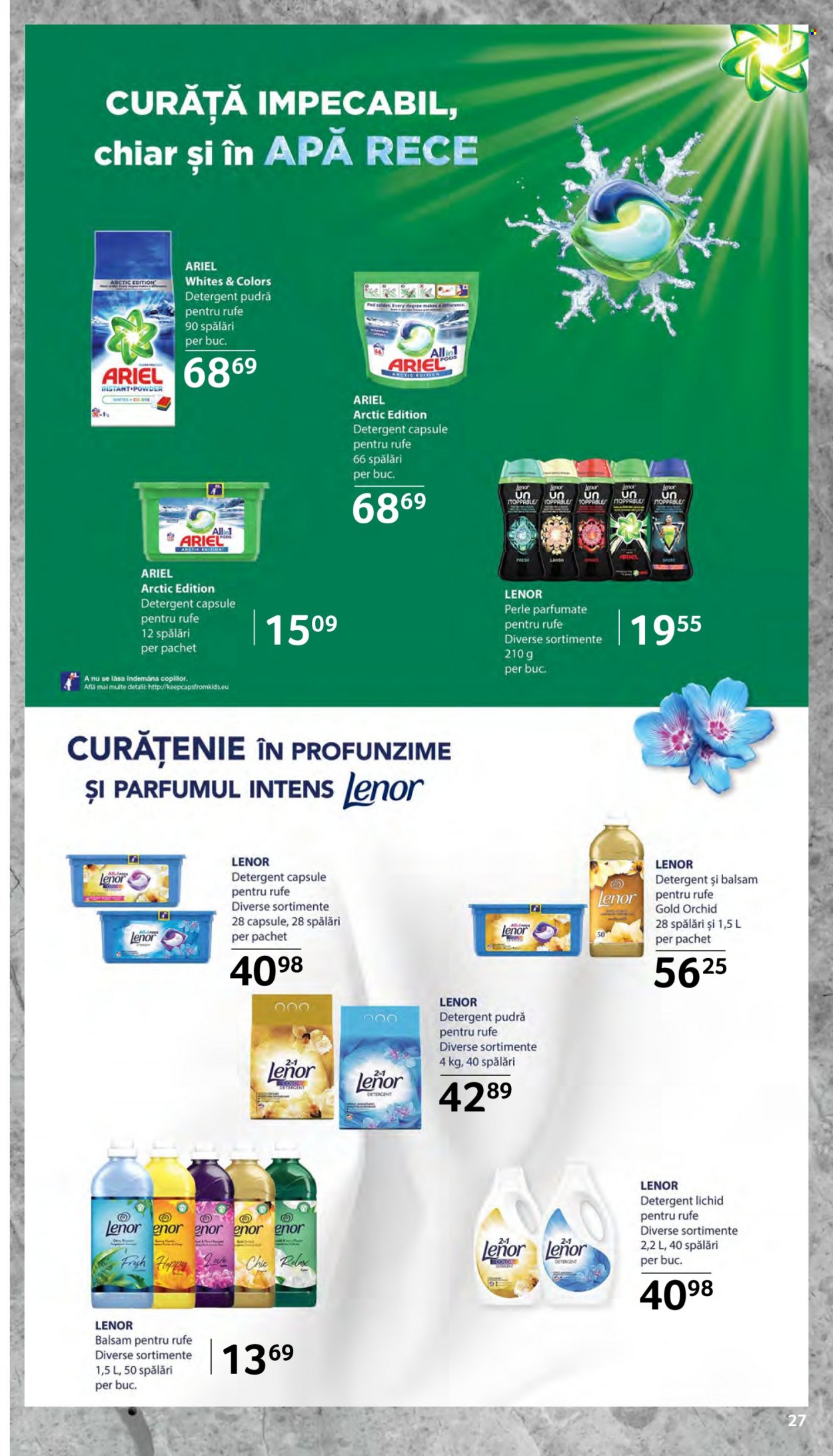 Catalog Selgros - 04.03.2022 - 17.03.2022. Pagina 27