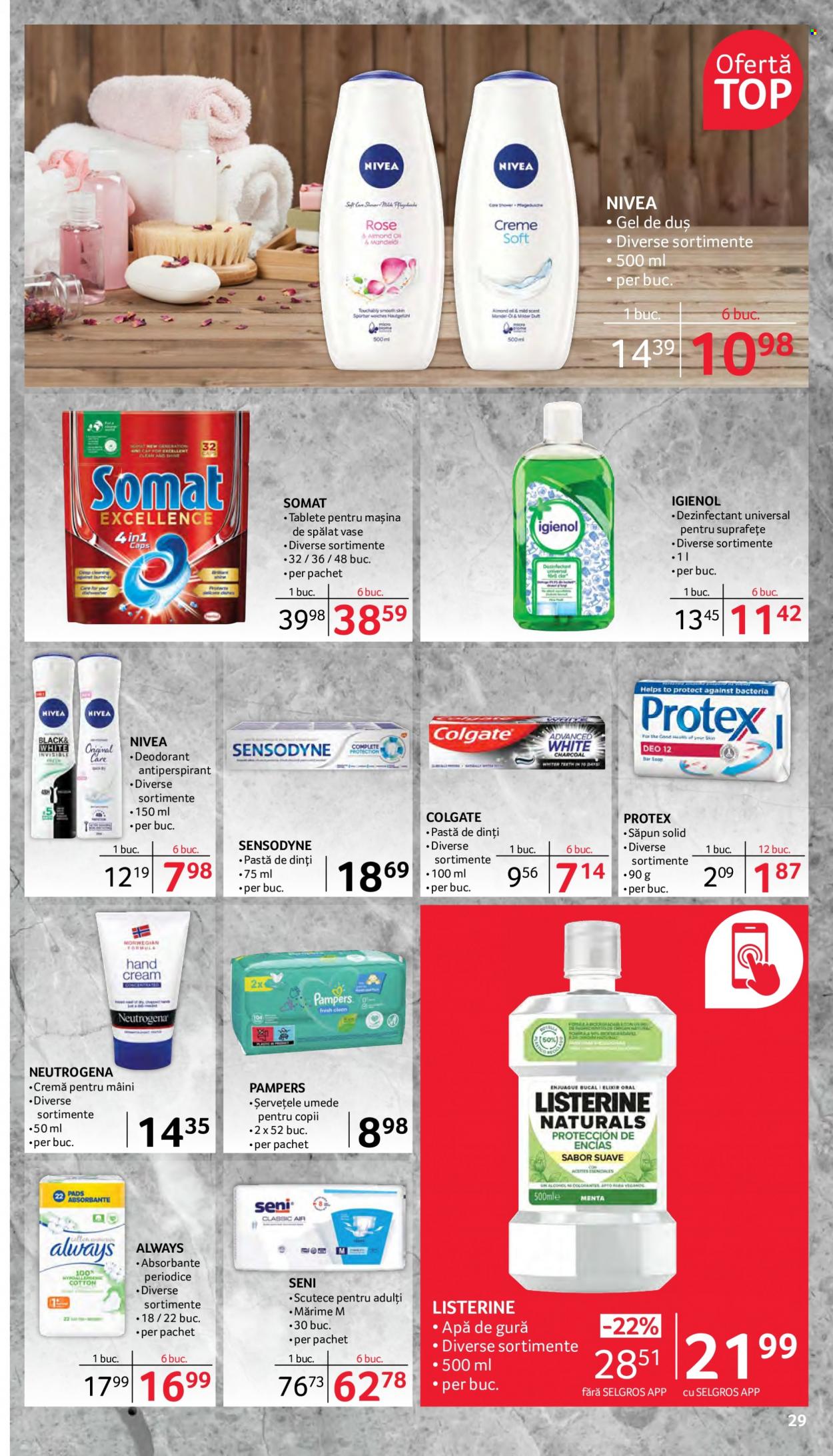 Catalog Selgros - 04.03.2022 - 17.03.2022. Pagina 29