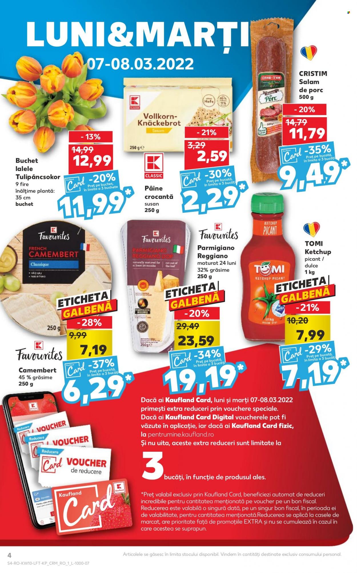 Catalog Kaufland - 09.03.2022 - 15.03.2022. Pagina 4