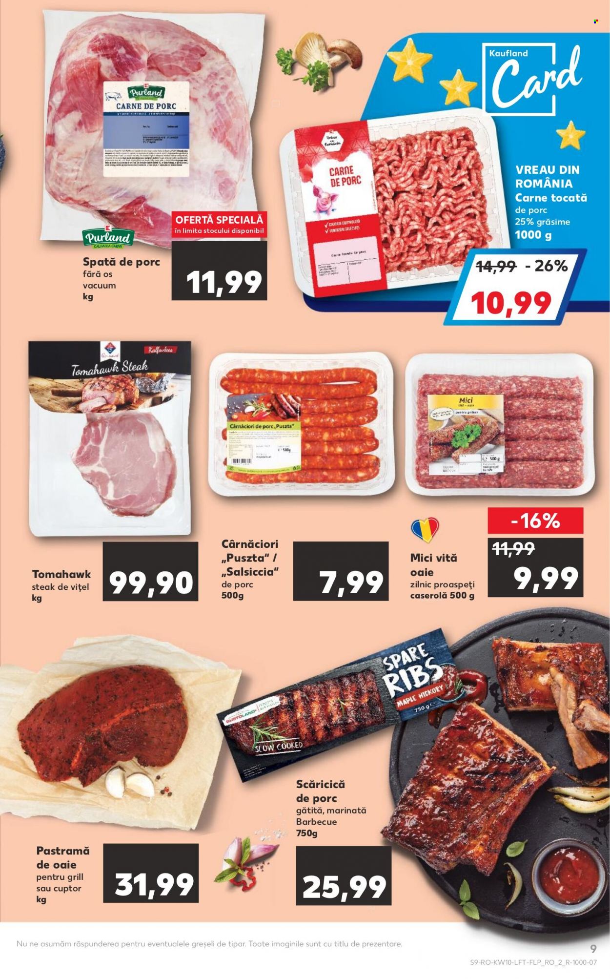 Catalog Kaufland - 09.03.2022 - 15.03.2022. Pagina 9