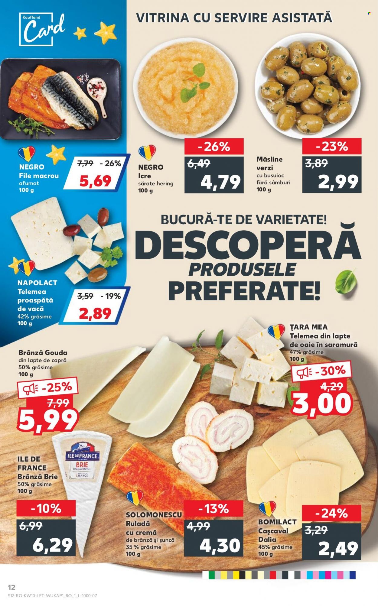 Catalog Kaufland - 09.03.2022 - 15.03.2022. Pagina 12
