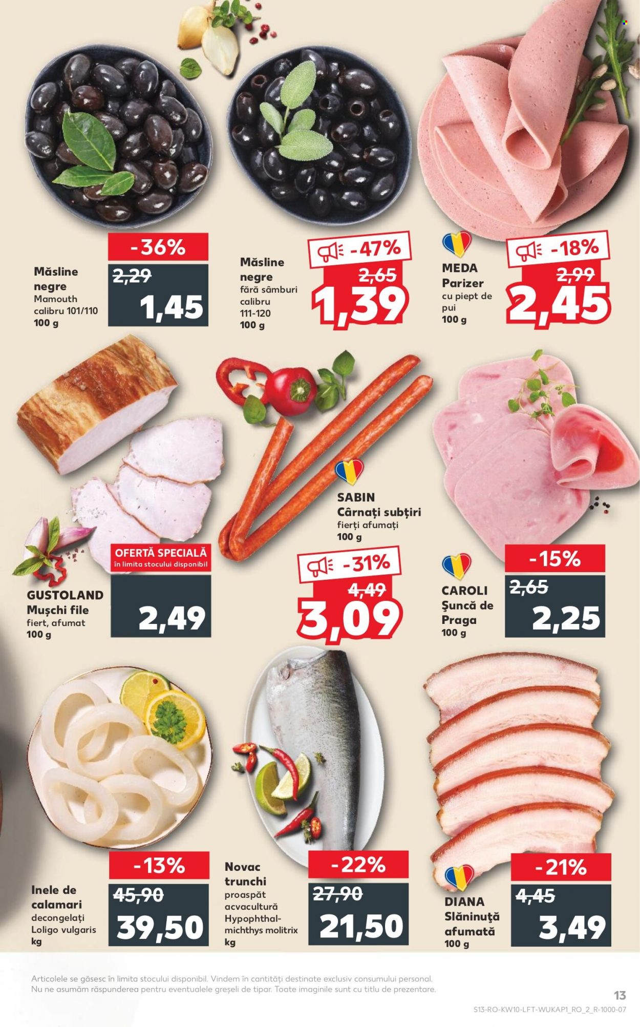 Catalog Kaufland - 09.03.2022 - 15.03.2022. Pagina 13