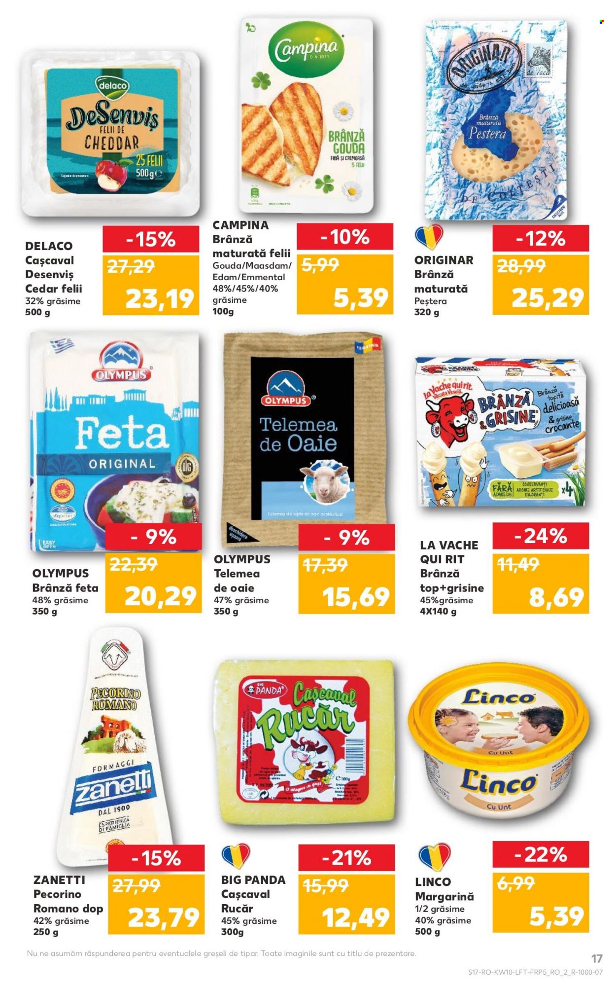 Catalog Kaufland - 09.03.2022 - 15.03.2022. Pagina 17
