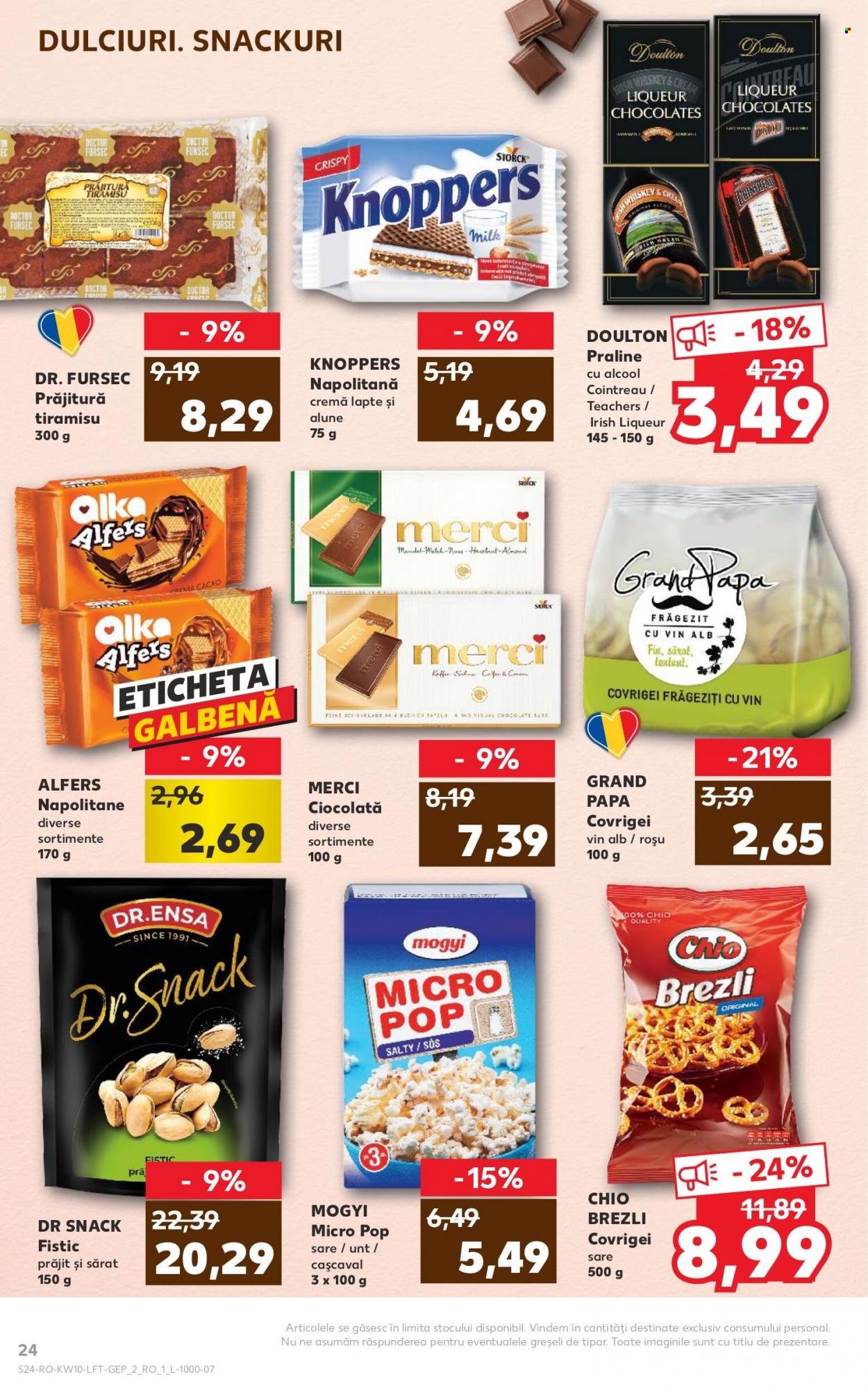 Catalog Kaufland - 09.03.2022 - 15.03.2022. Pagina 24