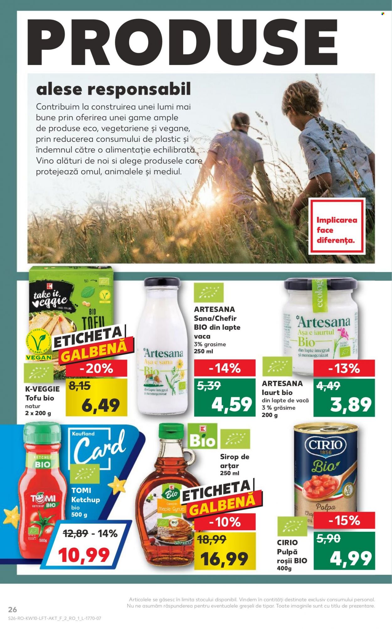 Catalog Kaufland - 09.03.2022 - 15.03.2022. Pagina 26