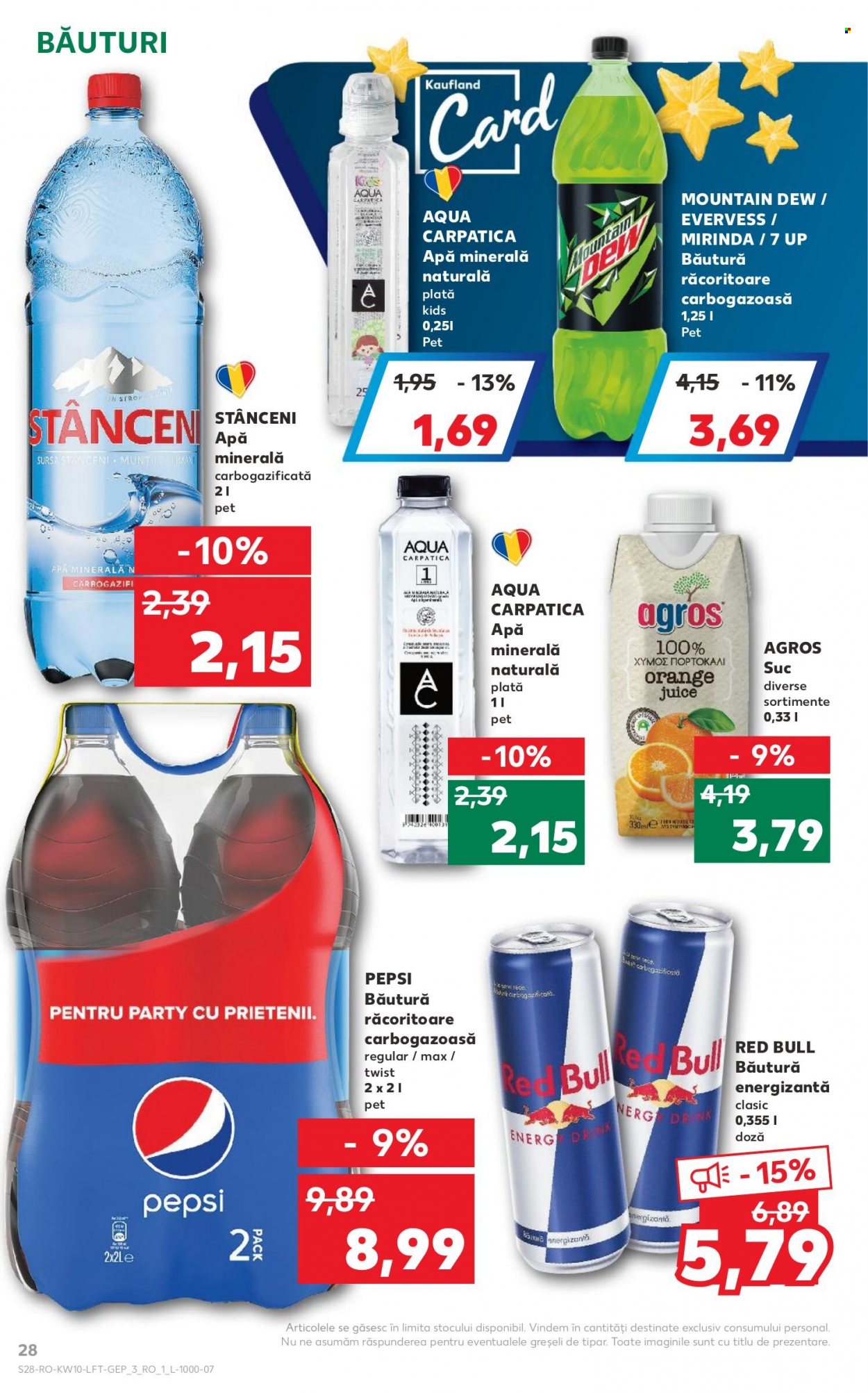 Catalog Kaufland - 09.03.2022 - 15.03.2022. Pagina 28