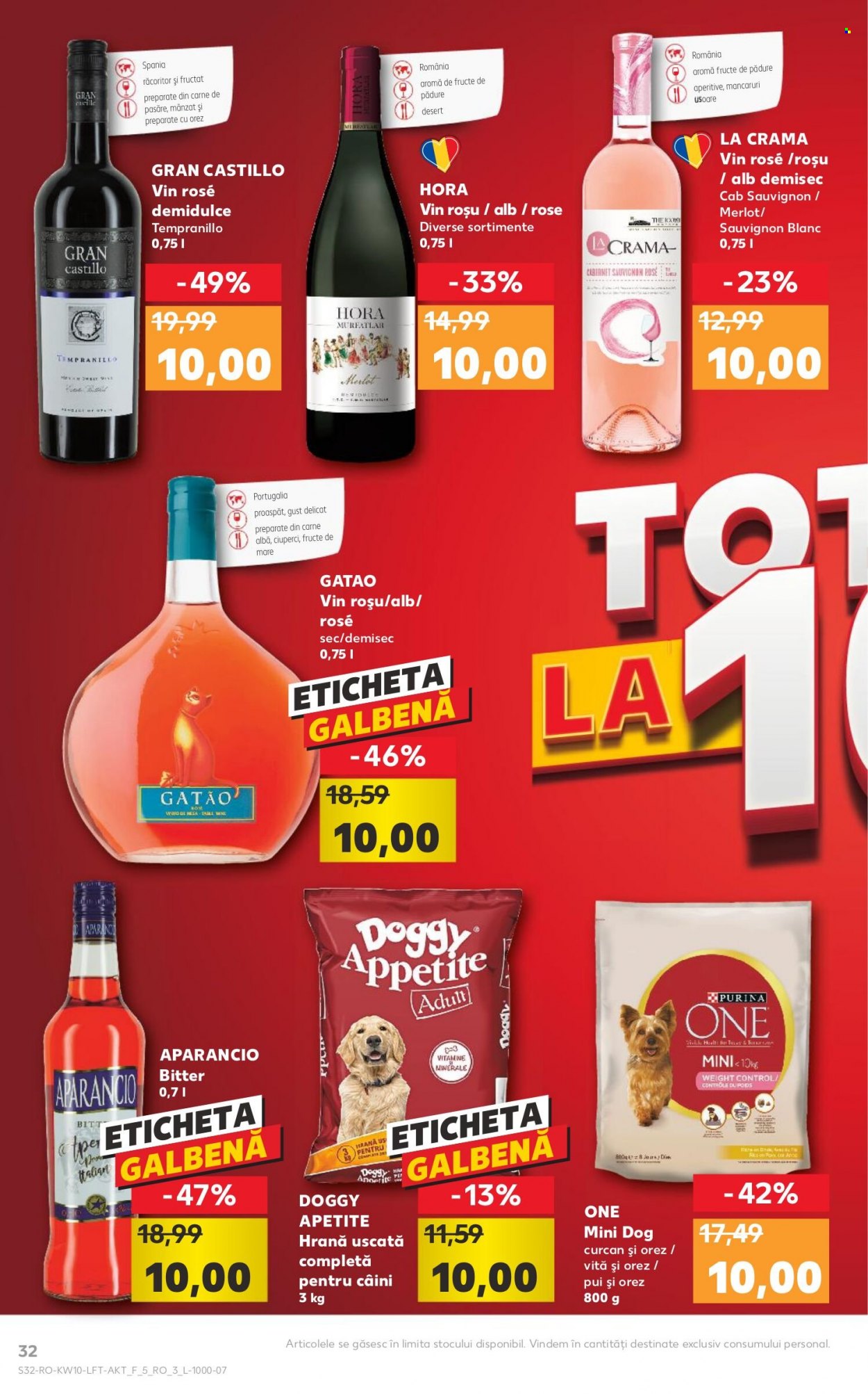 Catalog Kaufland - 09.03.2022 - 15.03.2022. Pagina 32