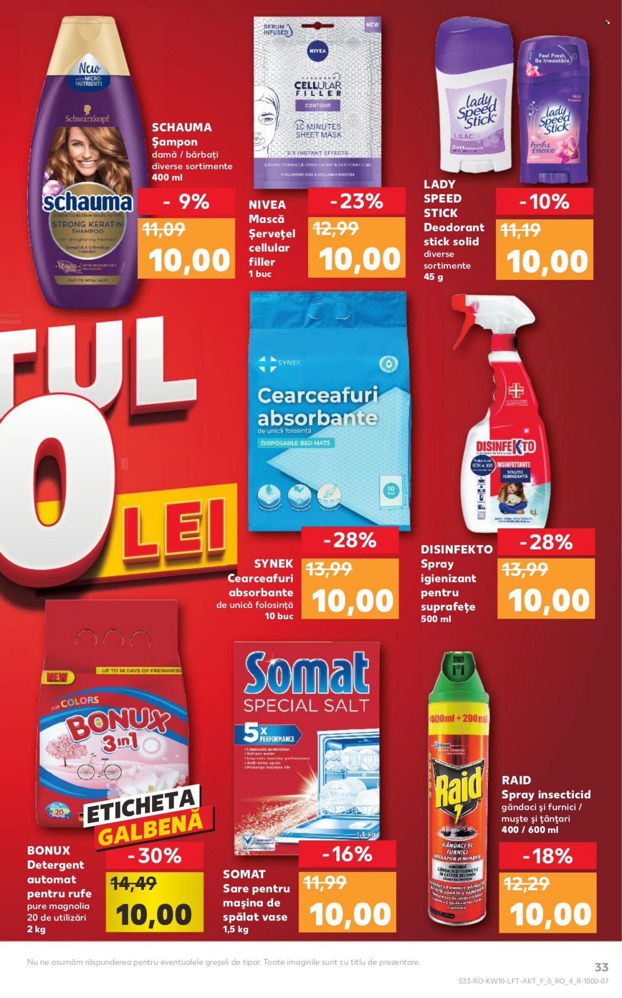 Catalog Kaufland - 09.03.2022 - 15.03.2022. Pagina 33