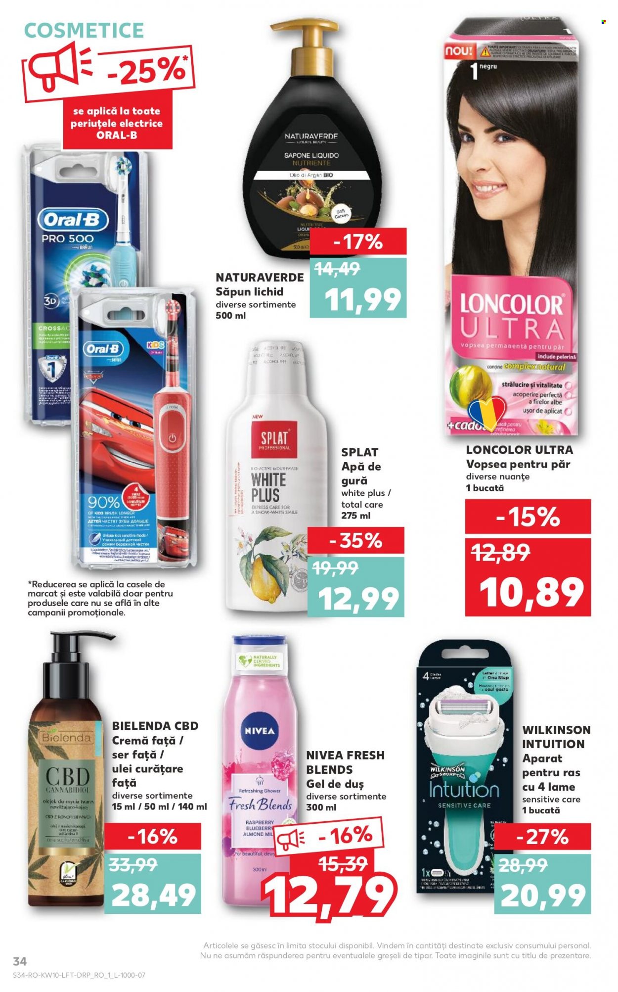 Catalog Kaufland - 09.03.2022 - 15.03.2022. Pagina 34