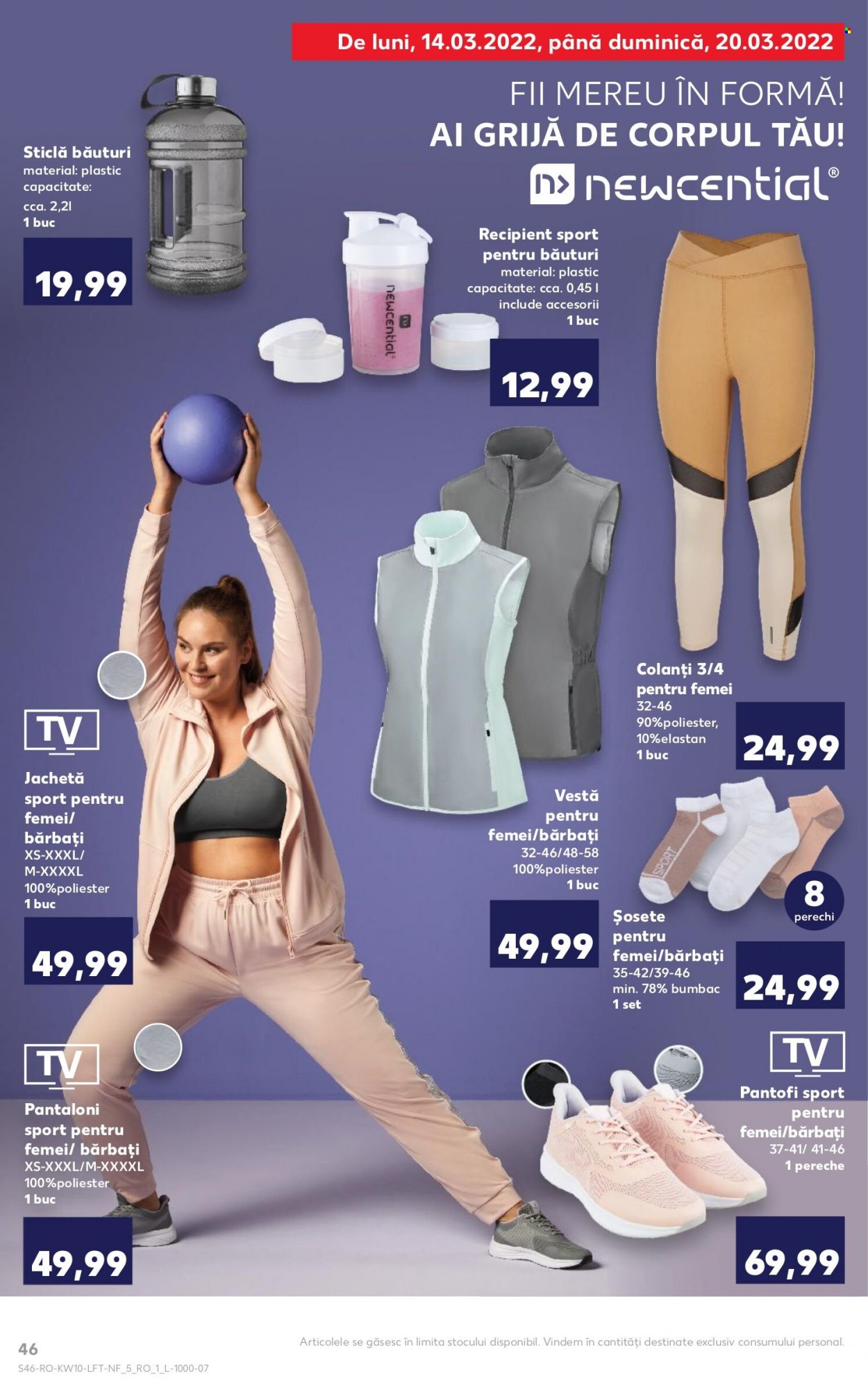 Catalog Kaufland - 09.03.2022 - 15.03.2022. Pagina 46
