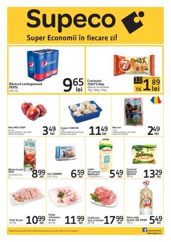 Cataloage Supeco - 09.03.2022 - 20.03.2022.
