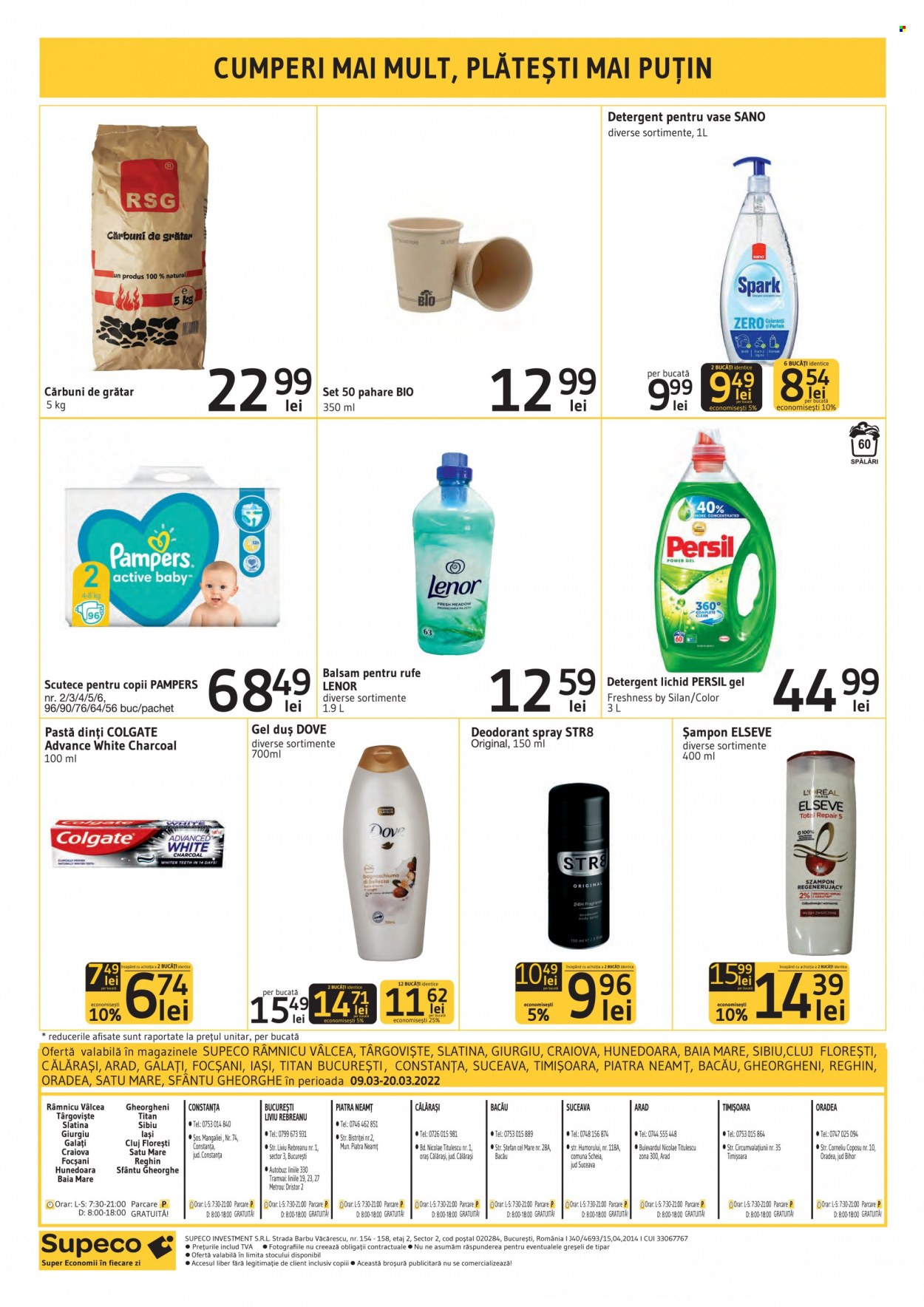 Catalog Supeco - 09.03.2022 - 20.03.2022. Pagina 4