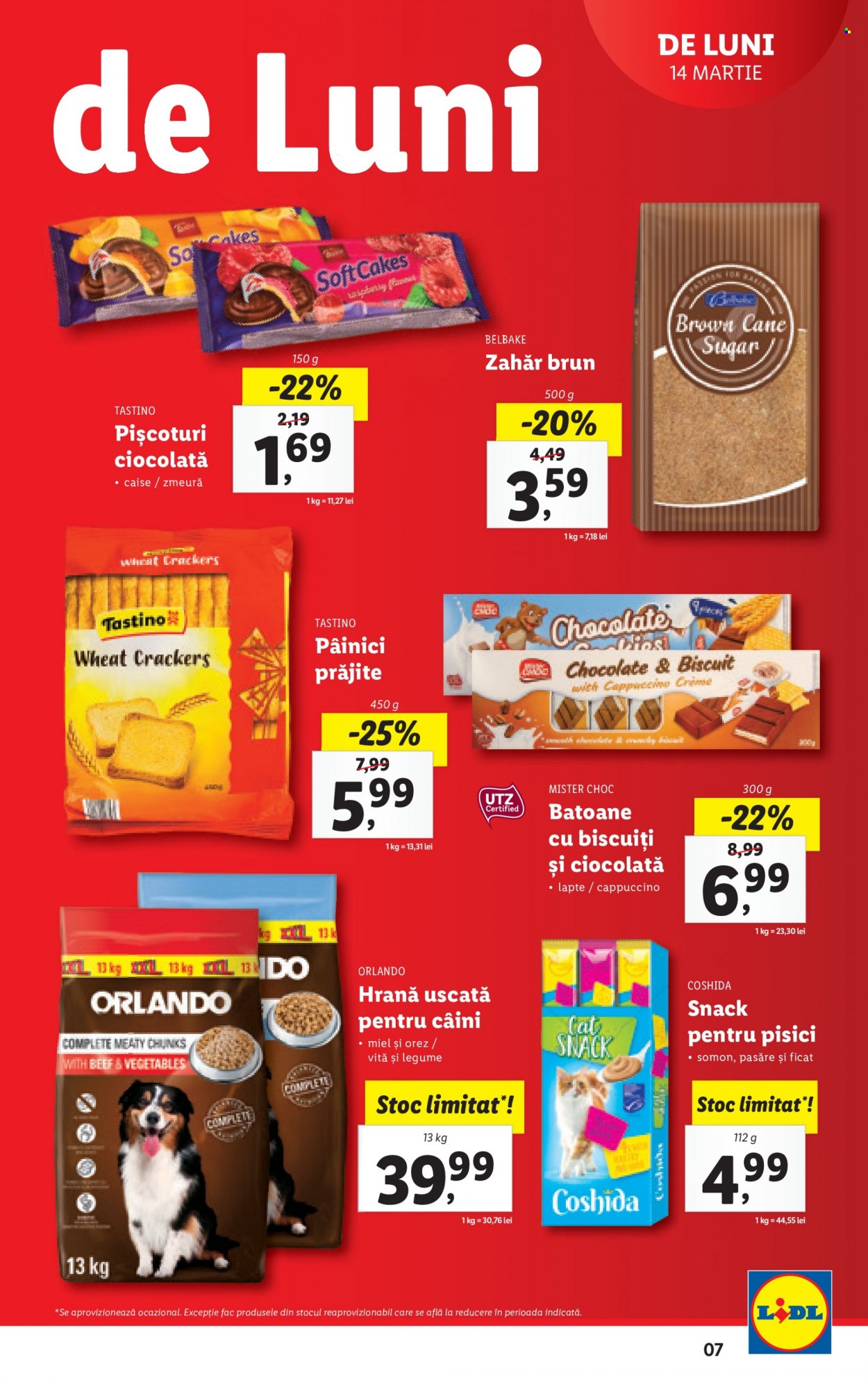 Catalog Lidl - 14.03.2022 - 20.03.2022. Pagina 7