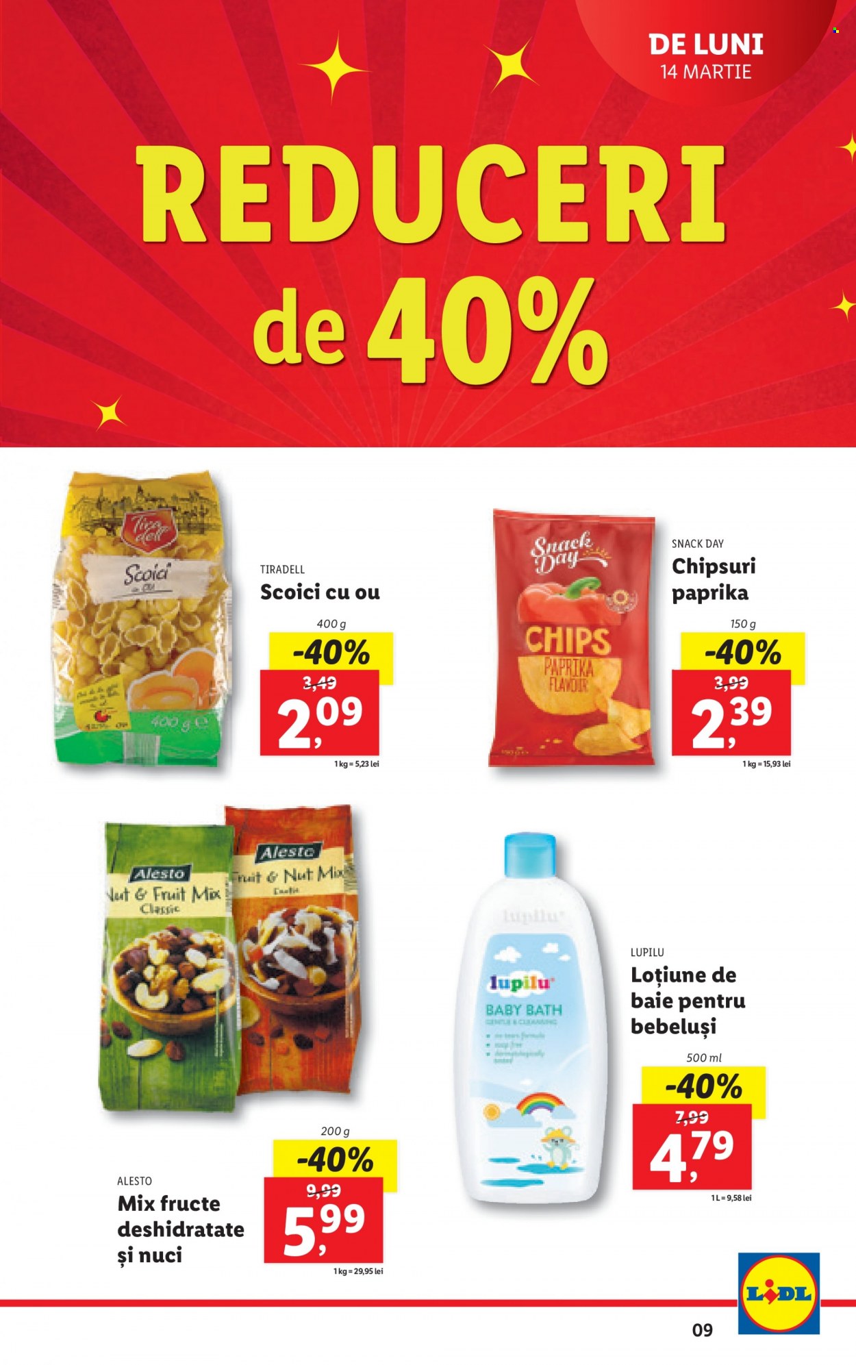 Catalog Lidl - 14.03.2022 - 20.03.2022. Pagina 9