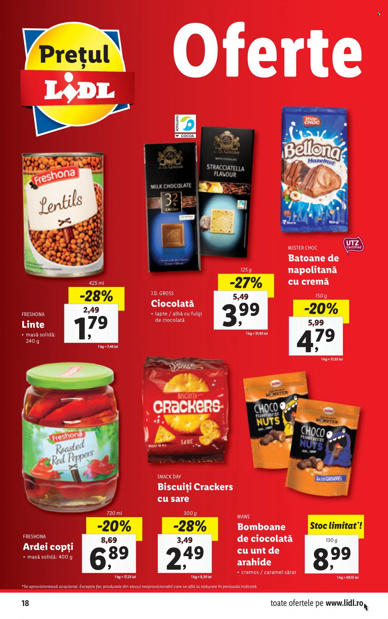 Catalog Lidl - 14.03.2022 - 20.03.2022. Pagina 18