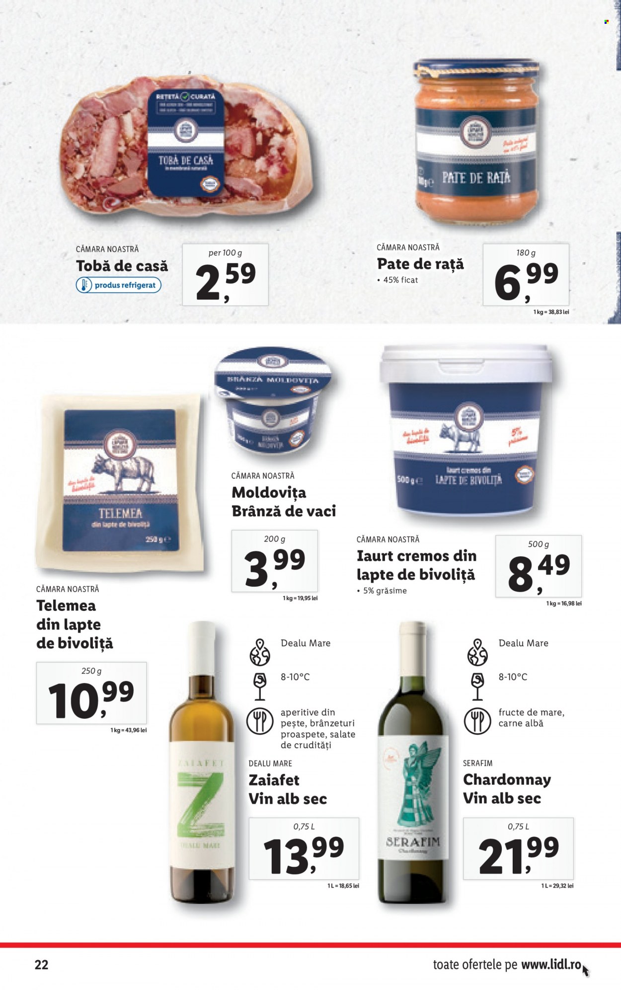 Catalog Lidl - 14.03.2022 - 20.03.2022. Pagina 22
