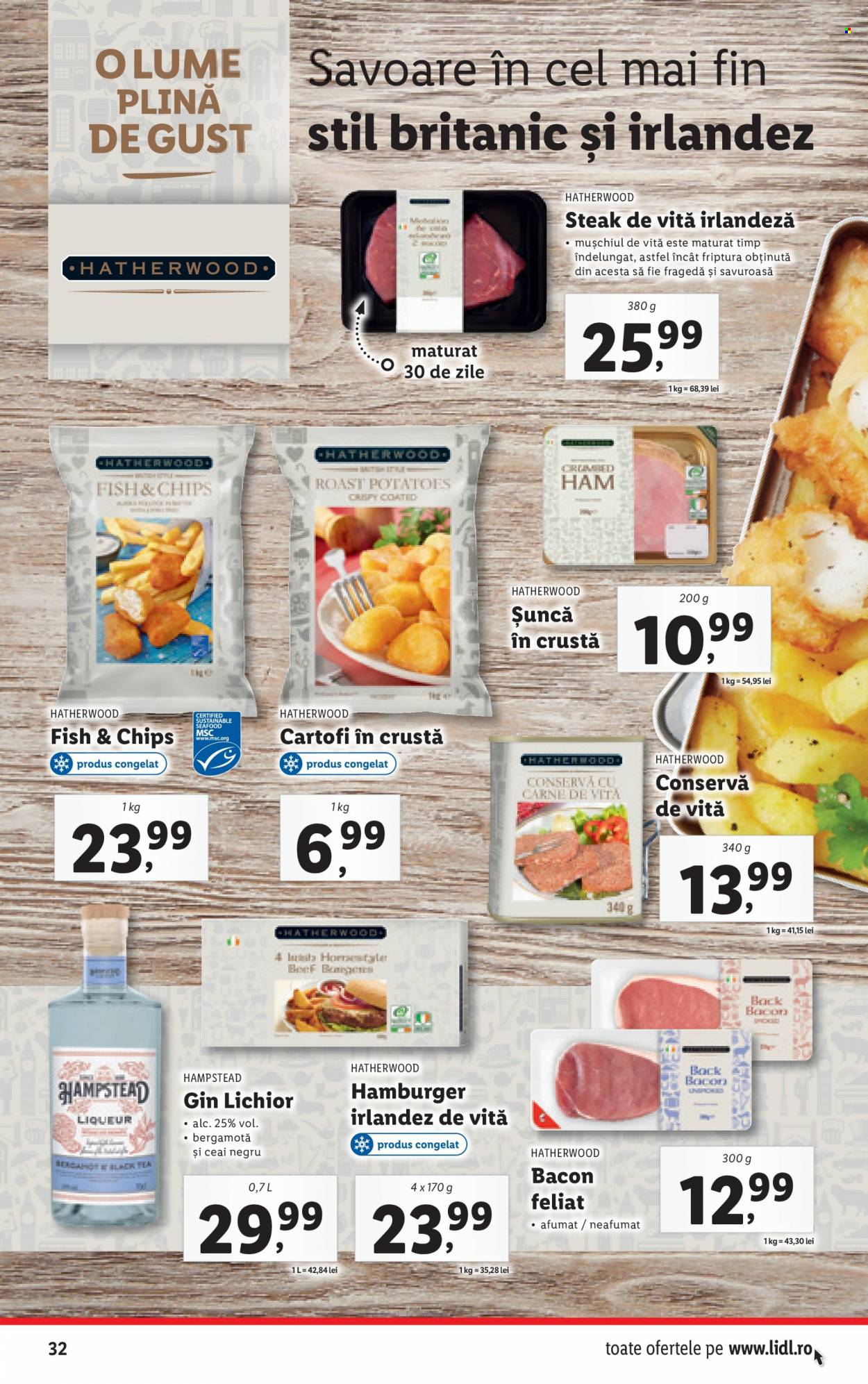 Catalog Lidl - 14.03.2022 - 20.03.2022. Pagina 32