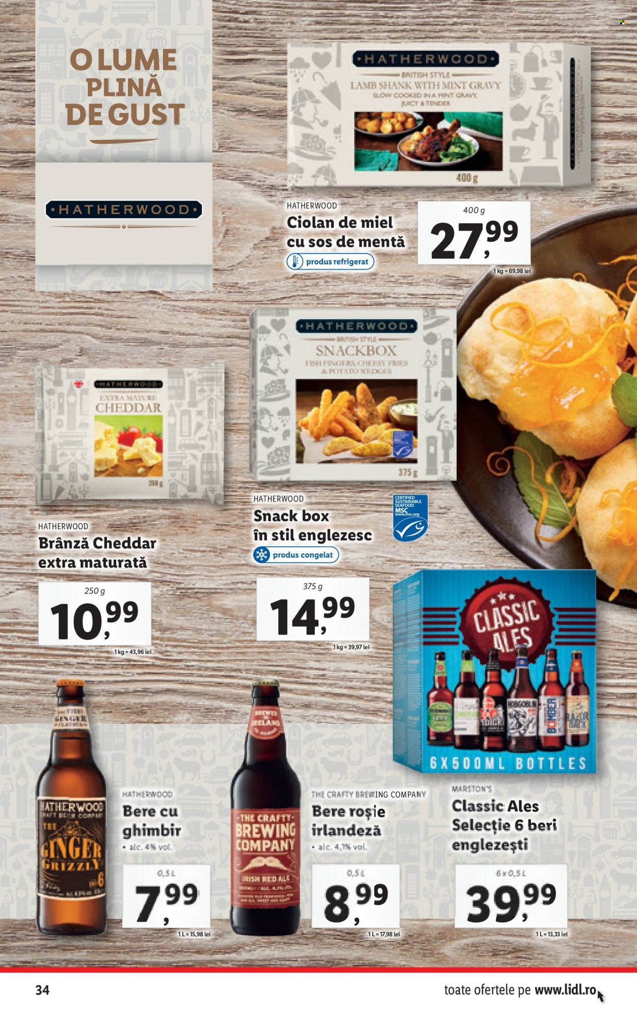 Catalog Lidl - 14.03.2022 - 20.03.2022. Pagina 34
