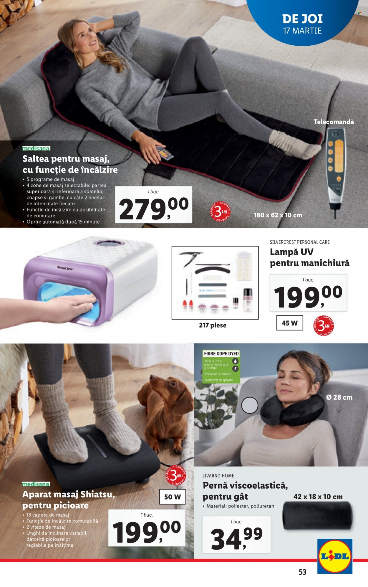 Catalog Lidl - 14.03.2022 - 20.03.2022. Pagina 53