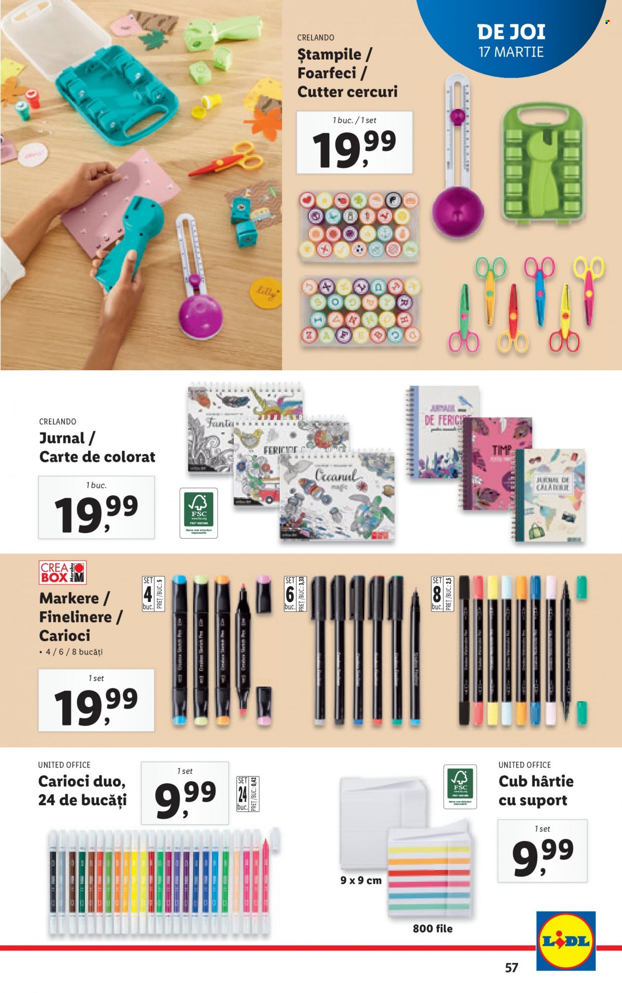 Catalog Lidl - 14.03.2022 - 20.03.2022. Pagina 57