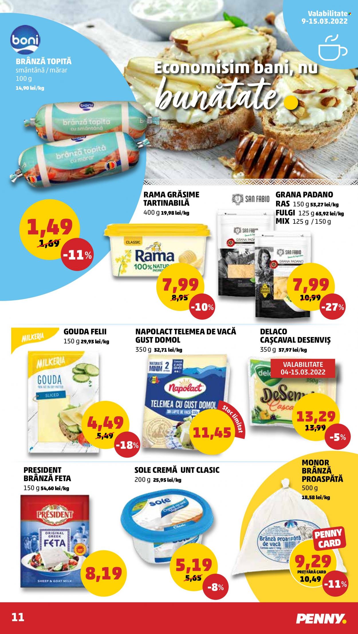 Catalog PENNY - 09.03.2022 - 15.03.2022. Pagina 11