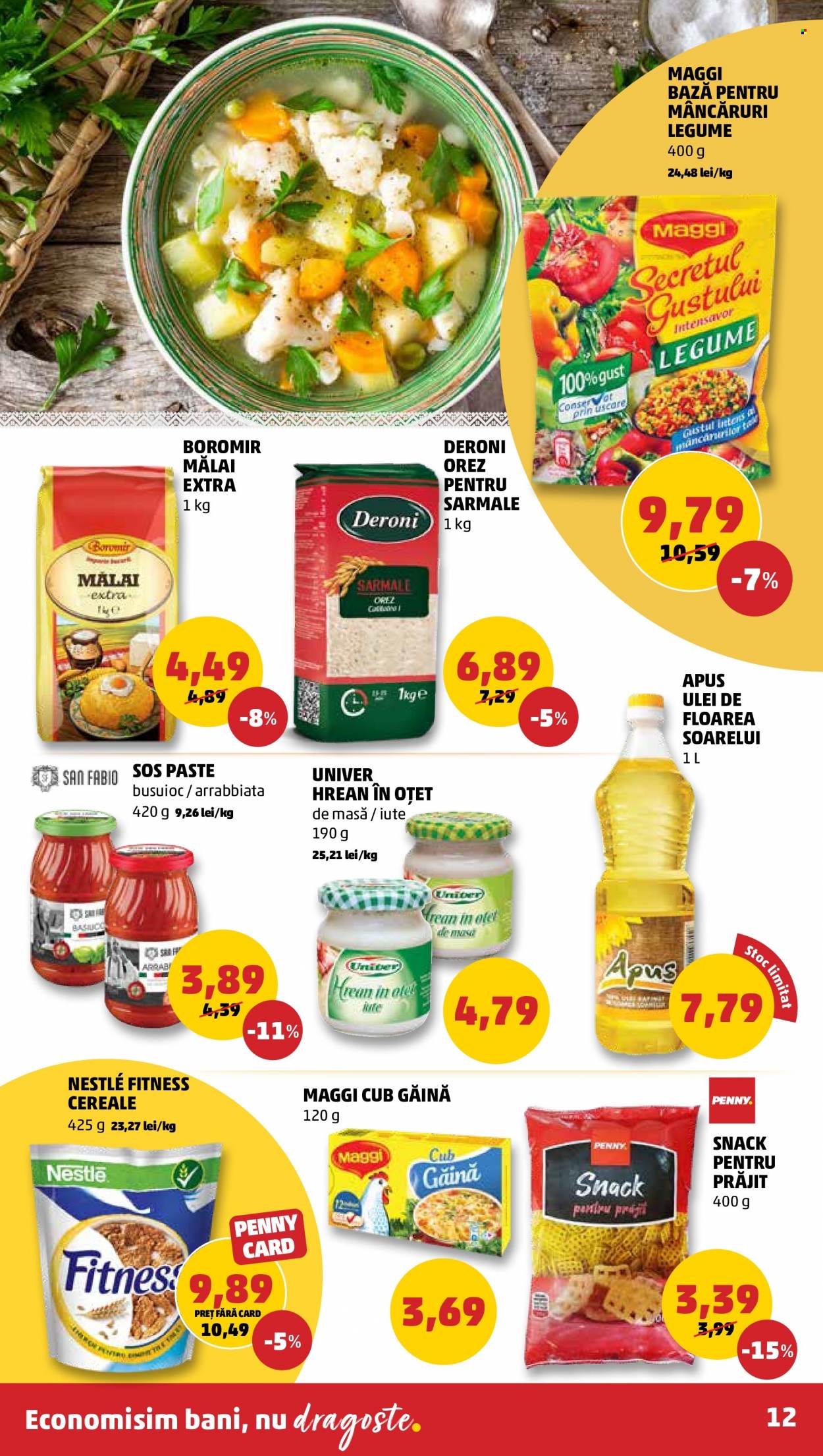 Catalog PENNY - 09.03.2022 - 15.03.2022. Pagina 12