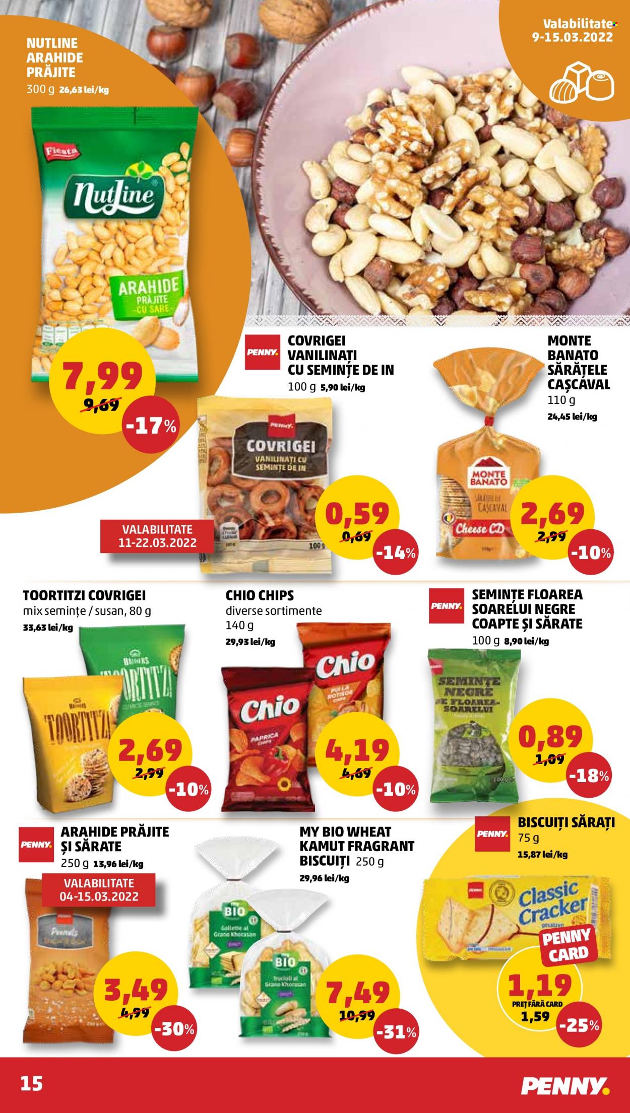 Catalog PENNY - 09.03.2022 - 15.03.2022. Pagina 15