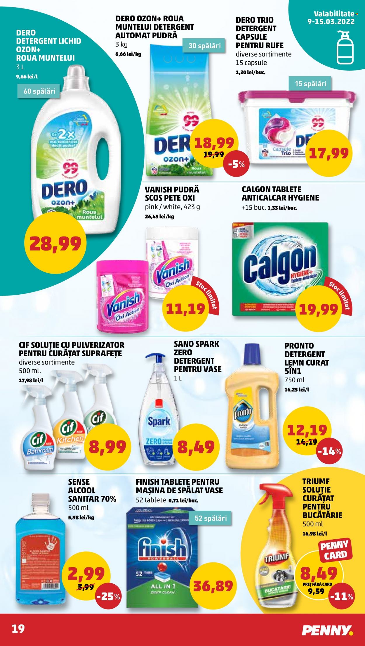 Catalog PENNY - 09.03.2022 - 15.03.2022. Pagina 19