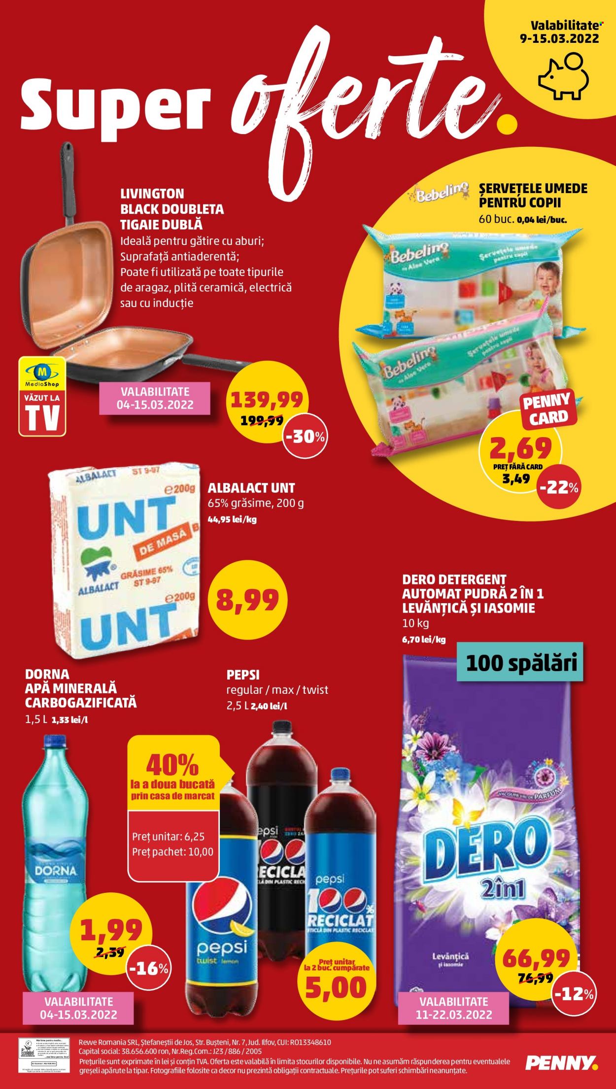Catalog PENNY - 09.03.2022 - 15.03.2022. Pagina 20