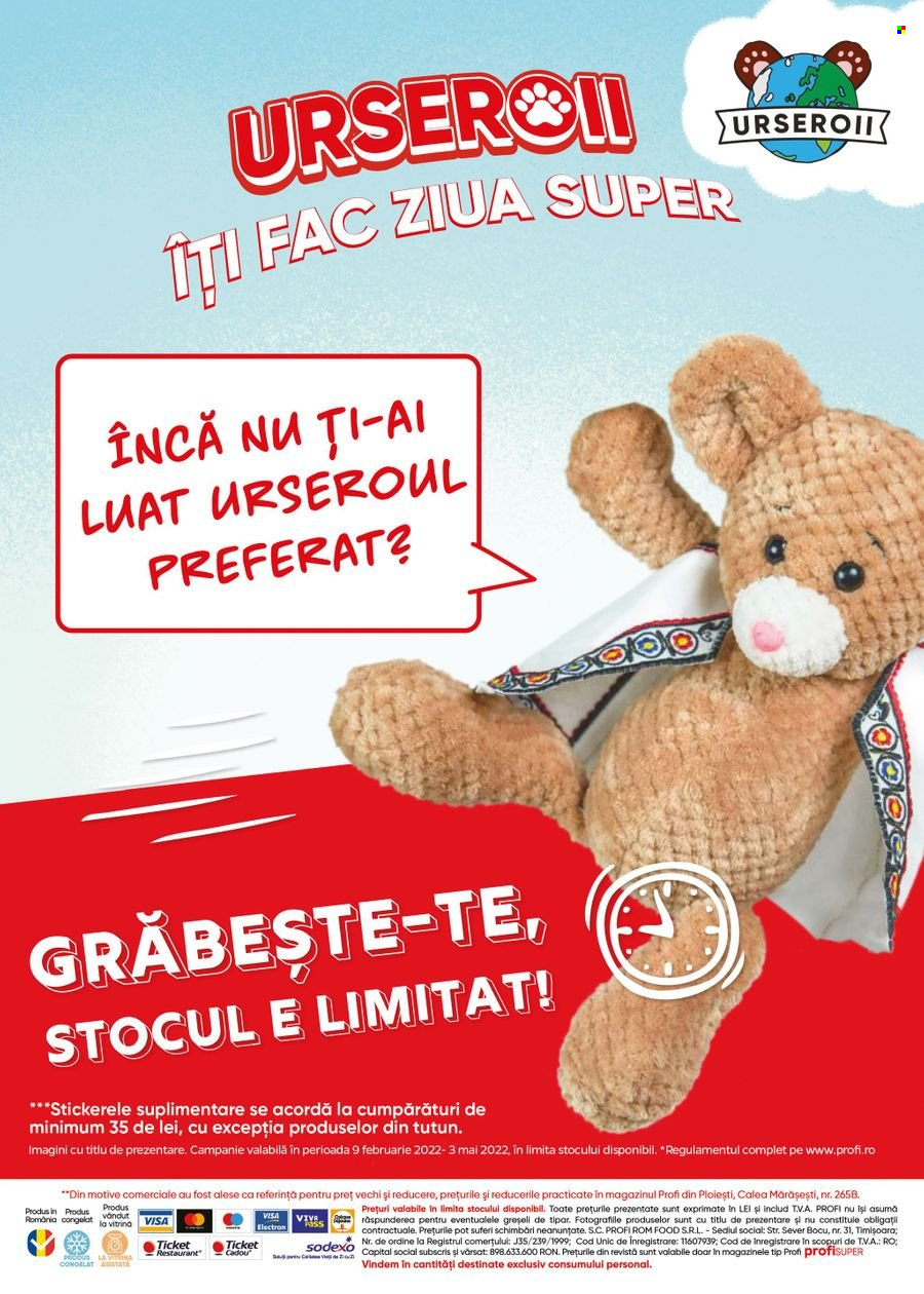 Catalog Profi - 09.03.2022 - 22.03.2022. Pagina 16