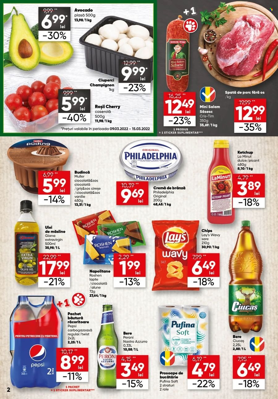 Catalog Profi City - 09.03.2022 - 22.03.2022. Pagina 2