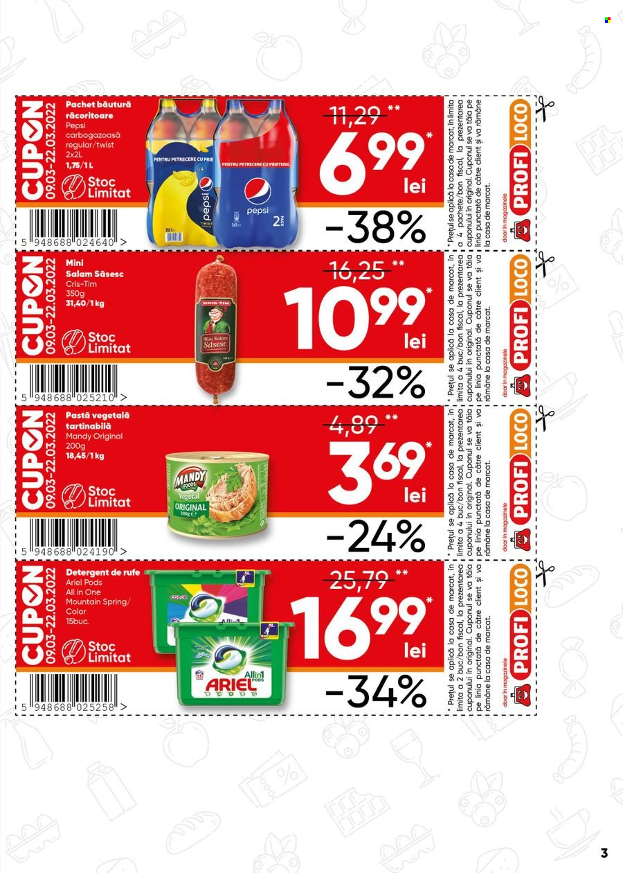 Catalog Profi Loco - 09.03.2022 - 22.03.2022. Pagina 3