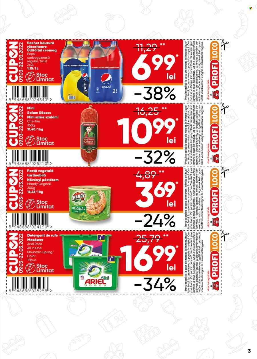 Catalog Profi Loco - 09.03.2022 - 22.03.2022. Pagina 3