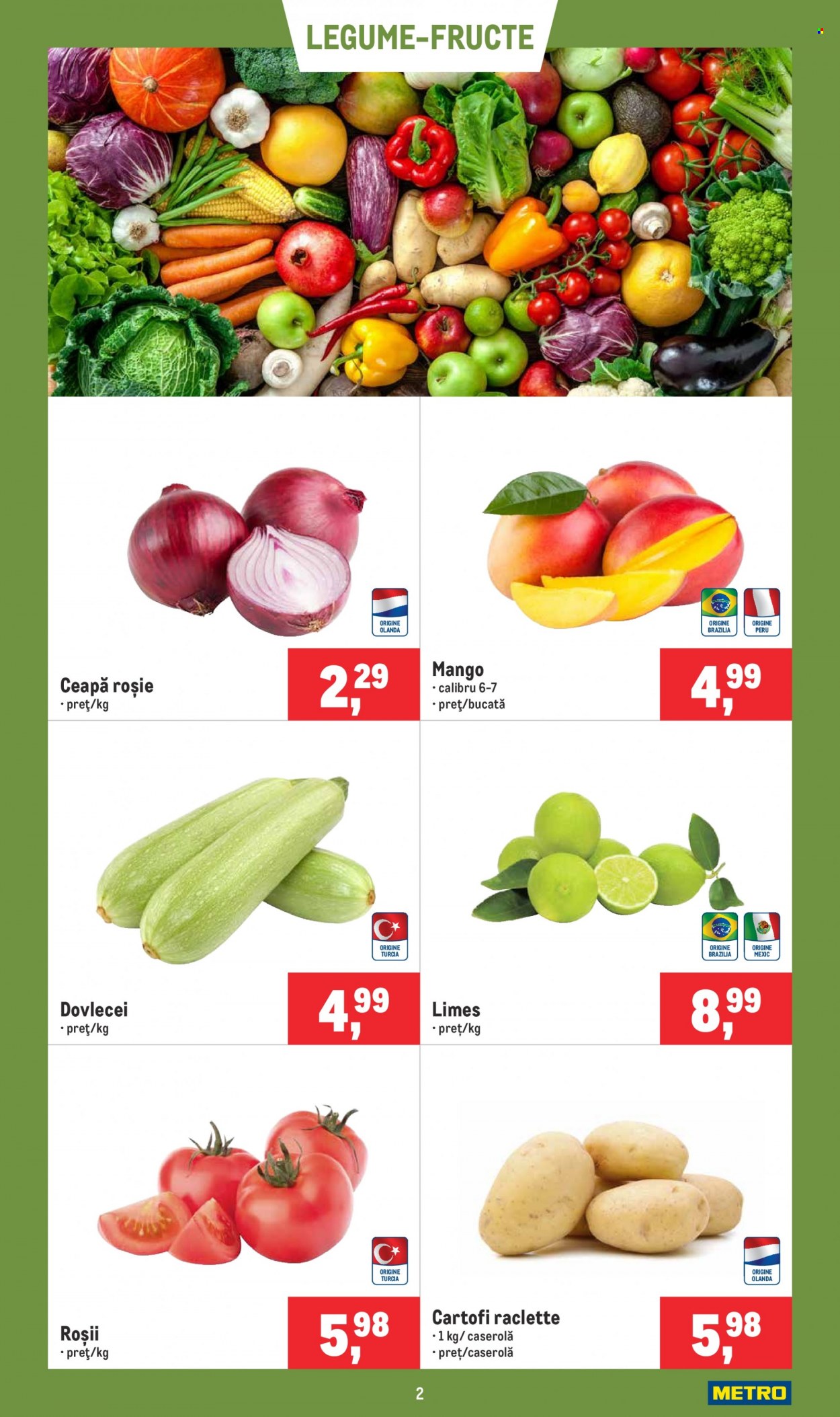 Catalog Metro - 09.03.2022 - 15.03.2022. Pagina 2