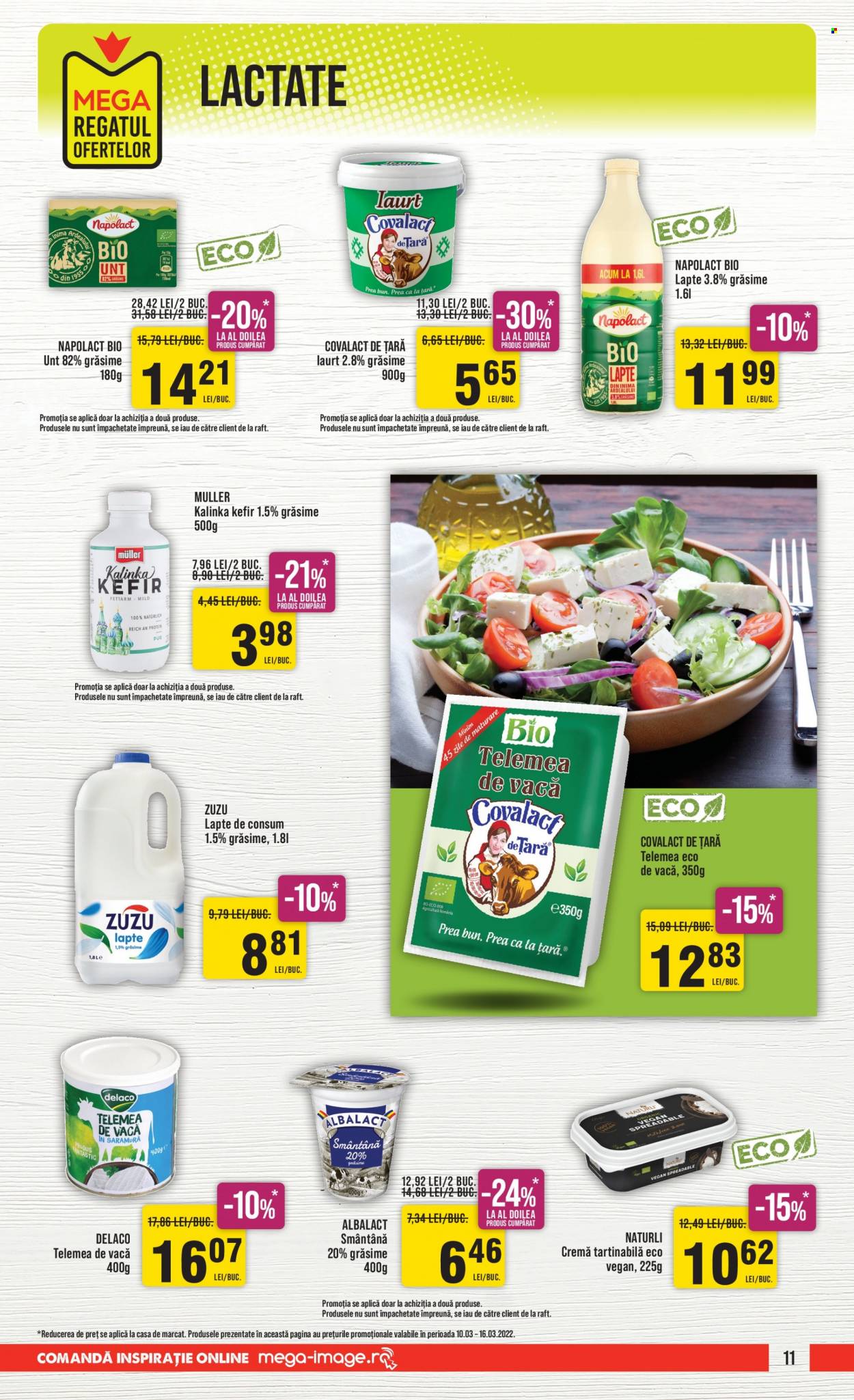 Catalog Mega Image - 10.03.2022 - 16.03.2022. Pagina 11