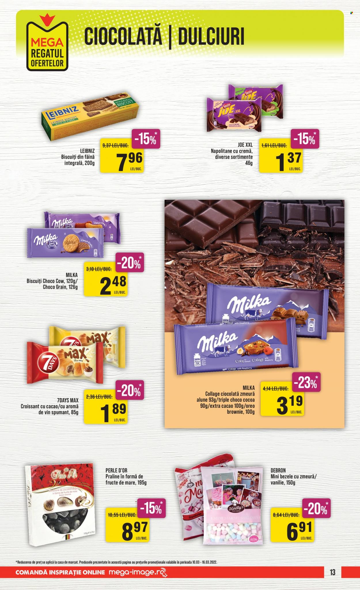 Catalog Mega Image - 10.03.2022 - 16.03.2022. Pagina 13