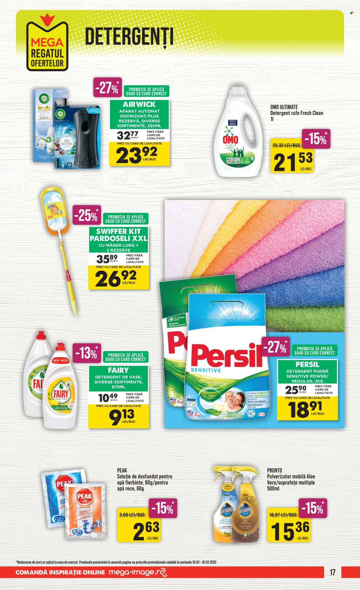 Catalog Mega Image - 10.03.2022 - 16.03.2022. Pagina 17